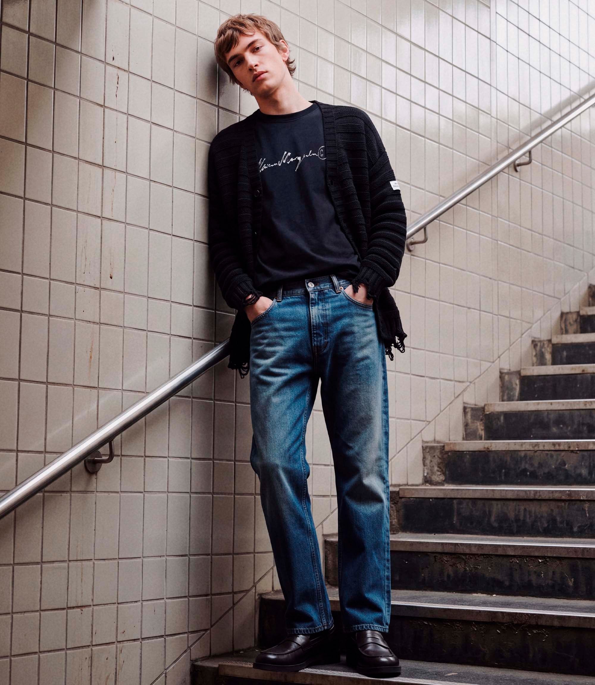 New In Man