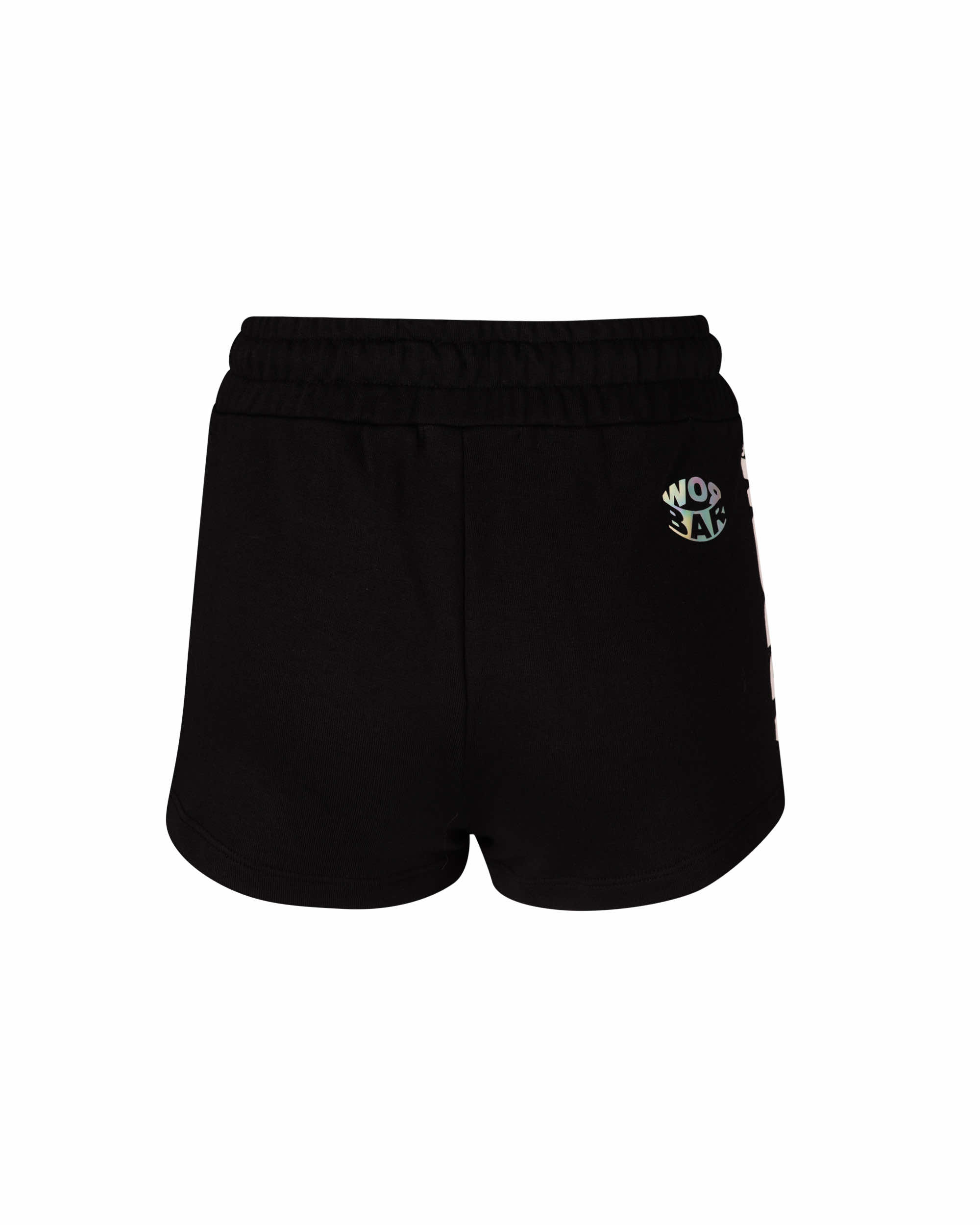 Shop Barrow Shorts  In Black