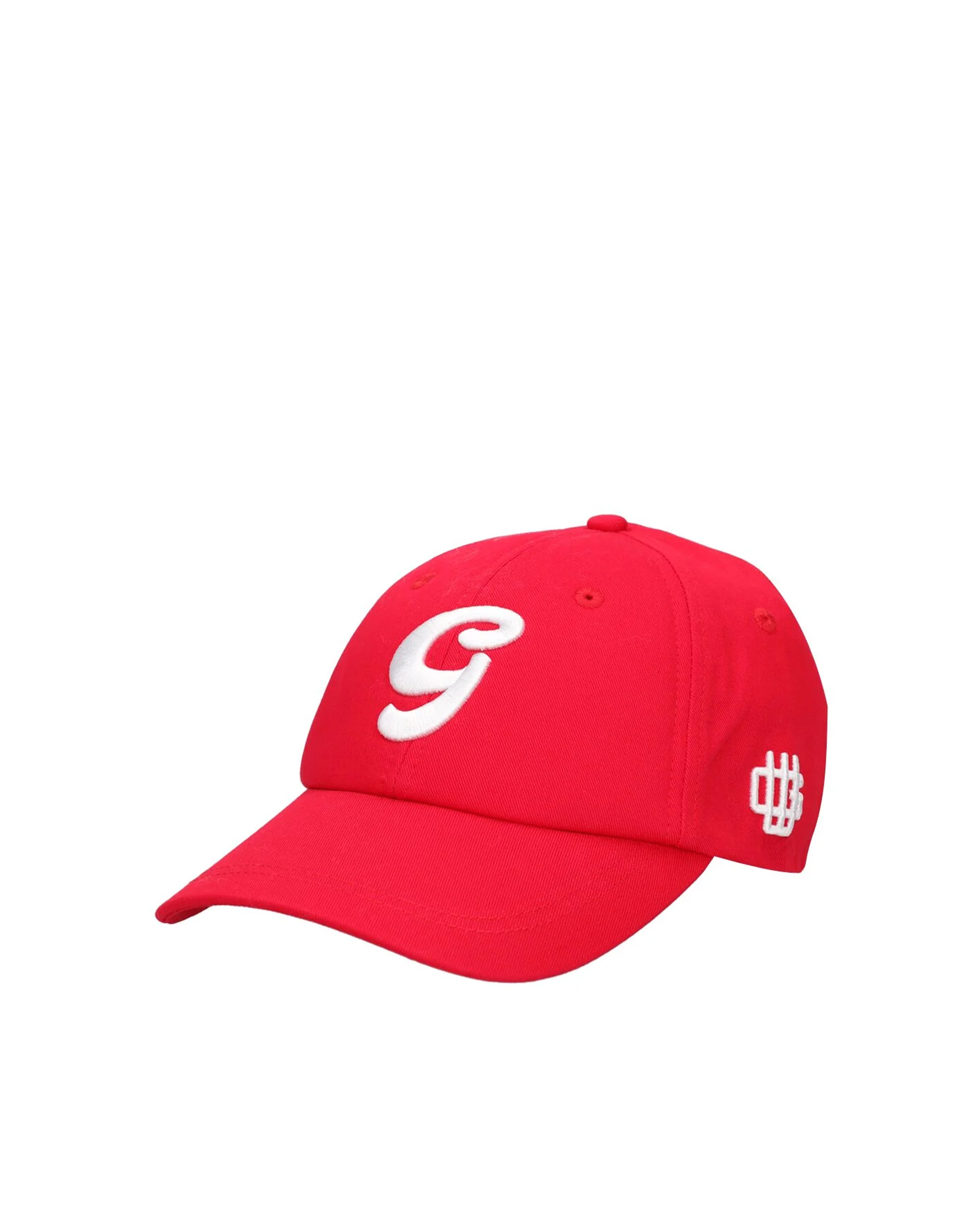 Shop Garment Workshop Baseball Cap Red In 040