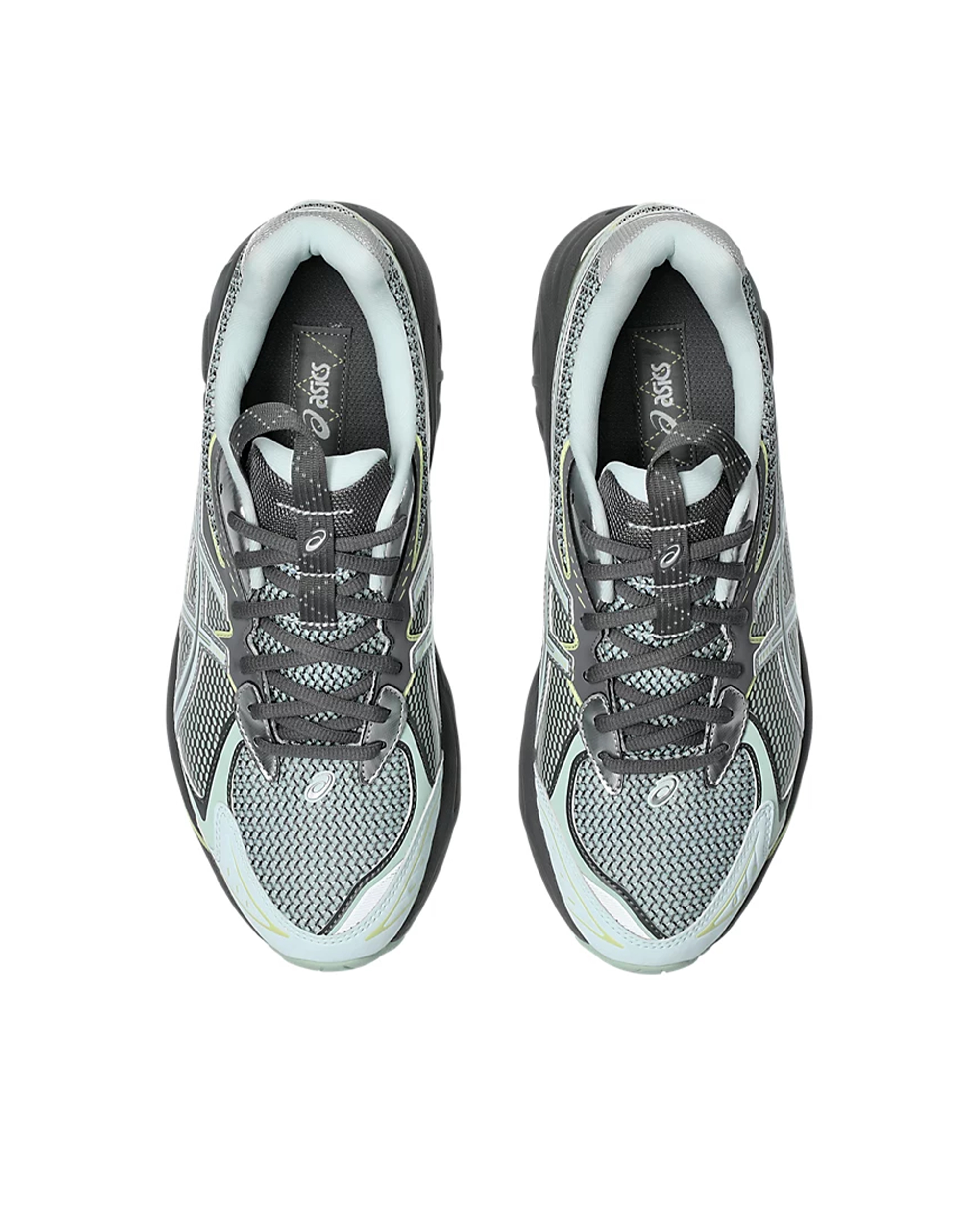 Shop Asics Sneaker Ub6-s Gt-2160 Arctic Blue/carbon In 401