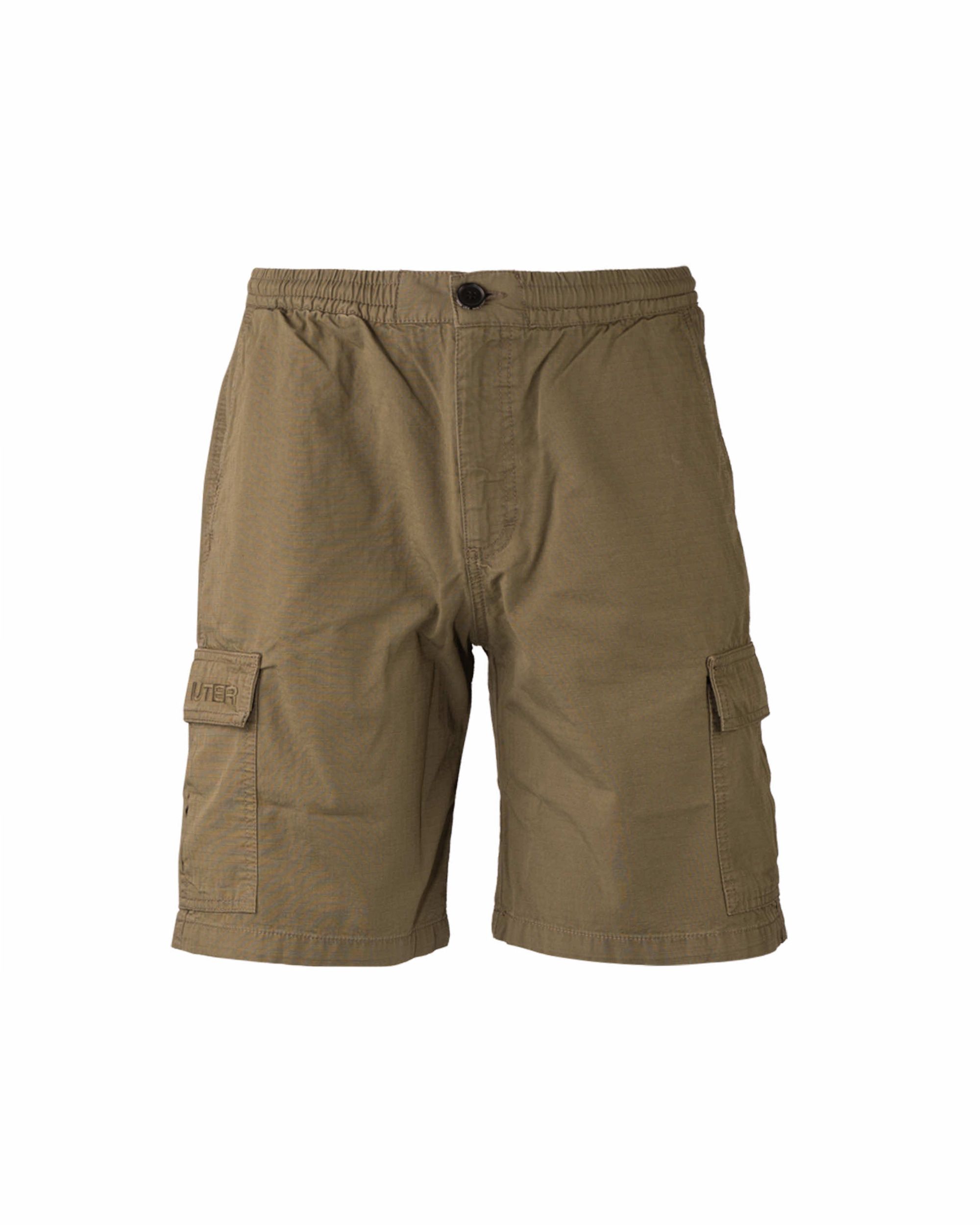 Shop Iuter Joint Pants In Green
