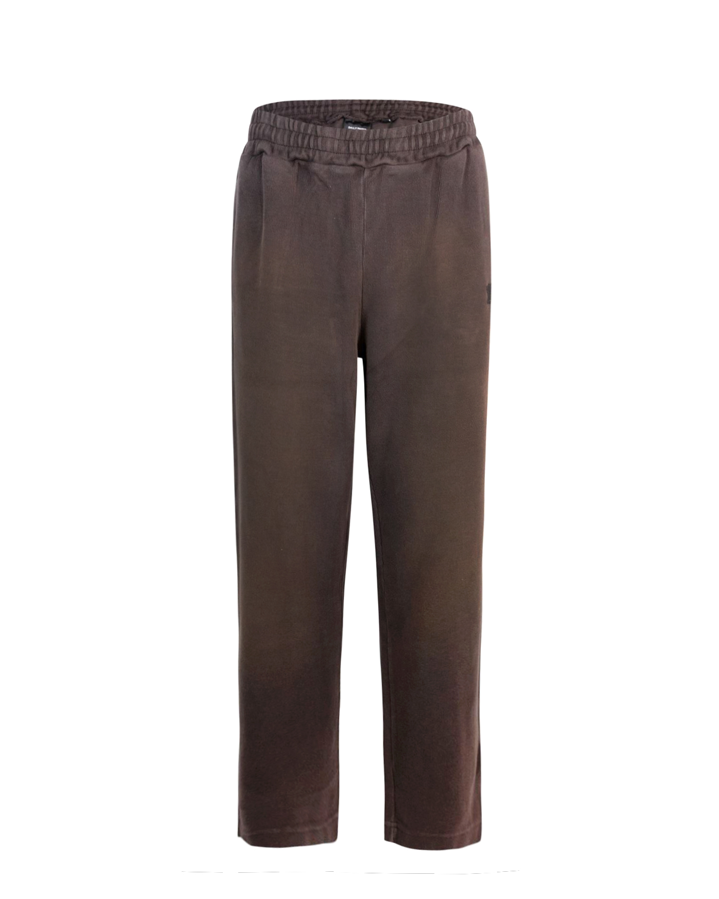 Shop Daily Paper Rodell Chocolate Trousers In Chocolate Brown