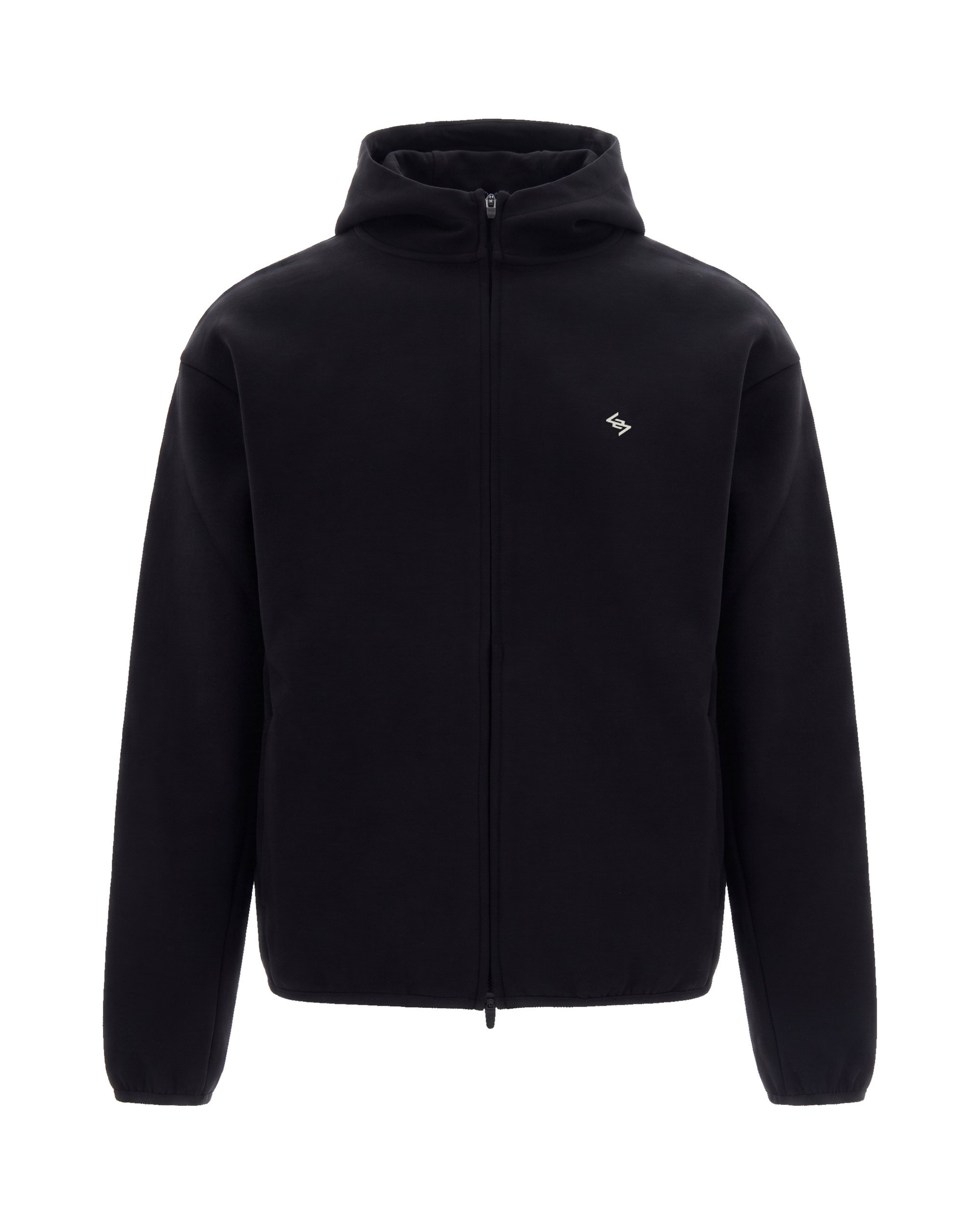 Represent 247 Felpa 247 Numbers Jet Black In 01