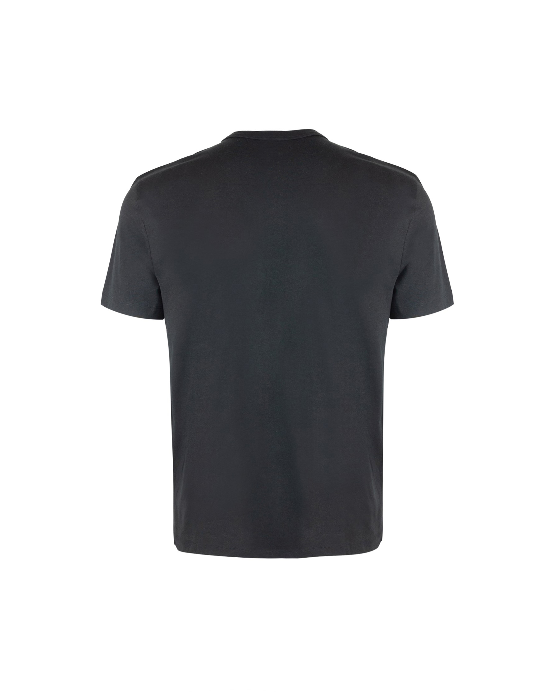 Shop Blauer Black Scudo T-shirt In 999nero