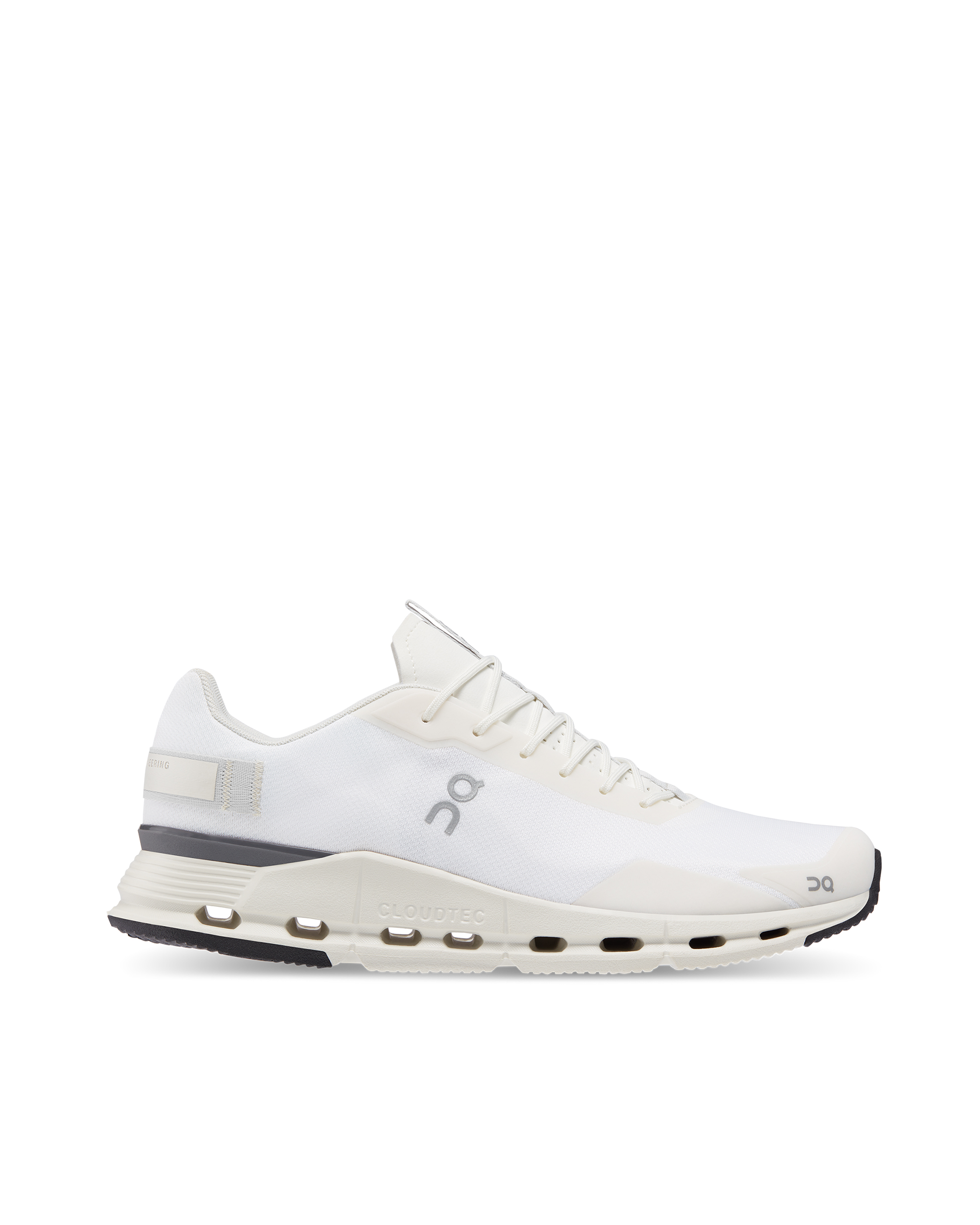 Shop On Running Sneaker Cloudnova Form White/eclipse In 0.98483white  Eclipse