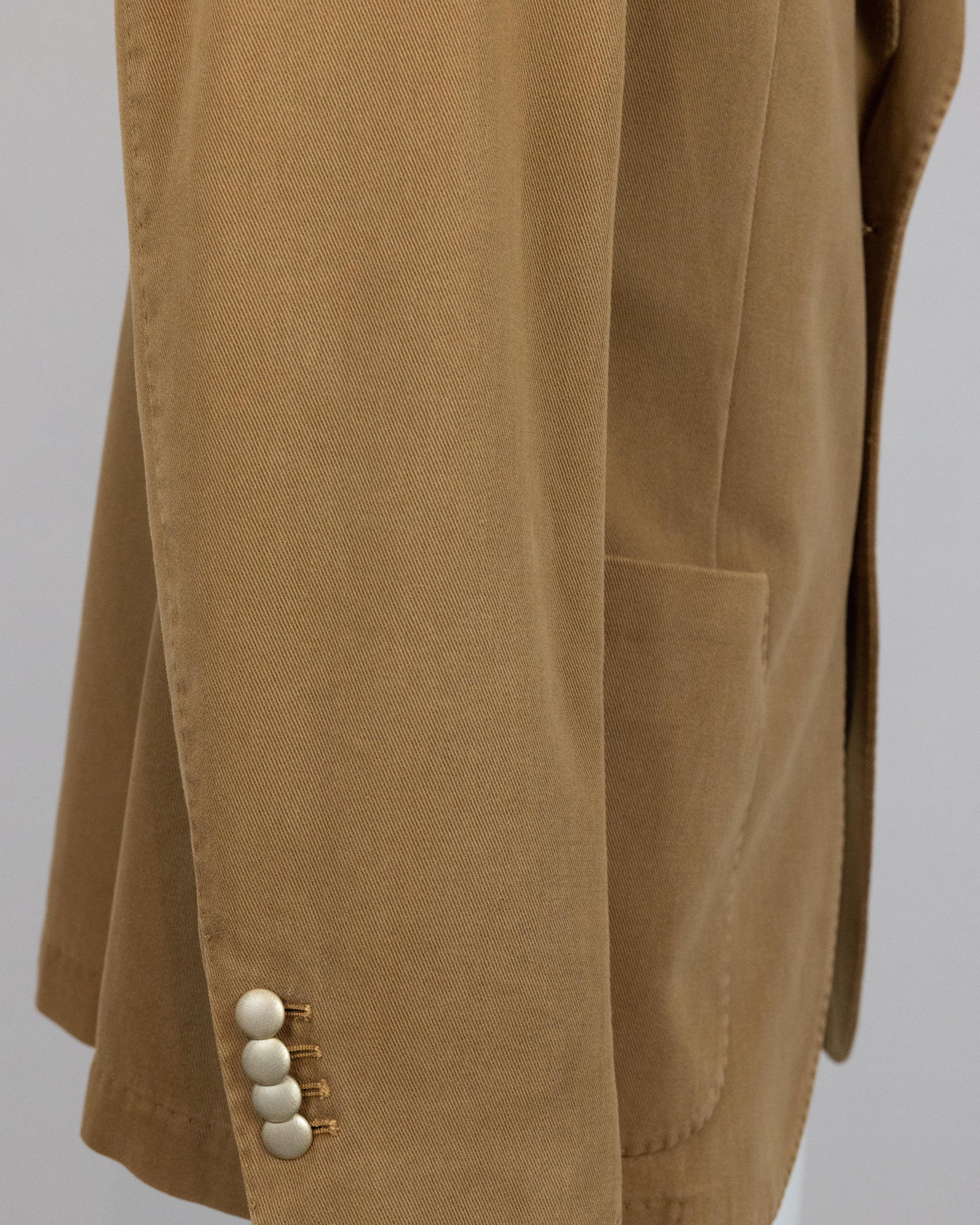 Shop L.b.m 1911 Jacket With Pleats In 04