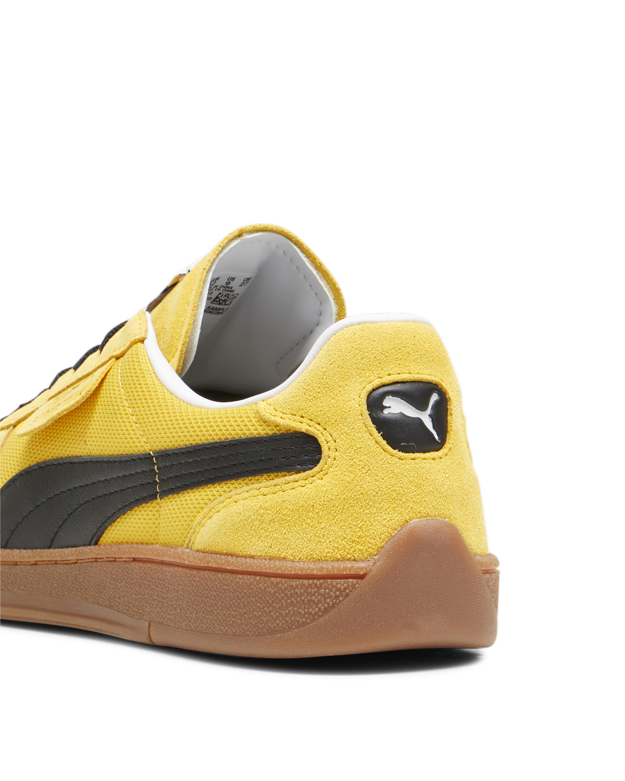 Shop Puma Sneaker Super Team Og Yellow Sizzle / Black In 11yellow Sizzle- Black