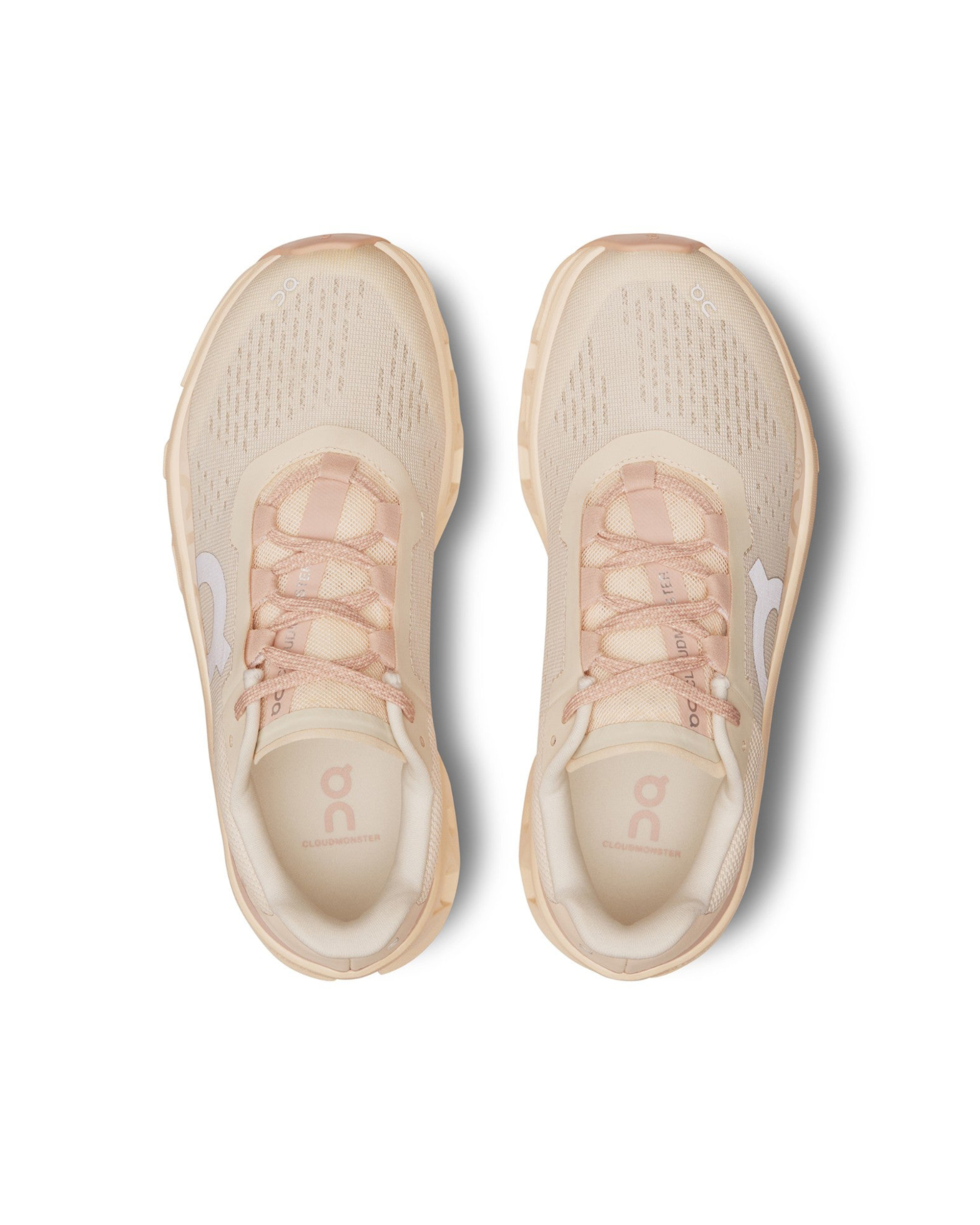 Shop On Running Sneaker Cloudmonster Moon Fawn In 97785moon Fawn