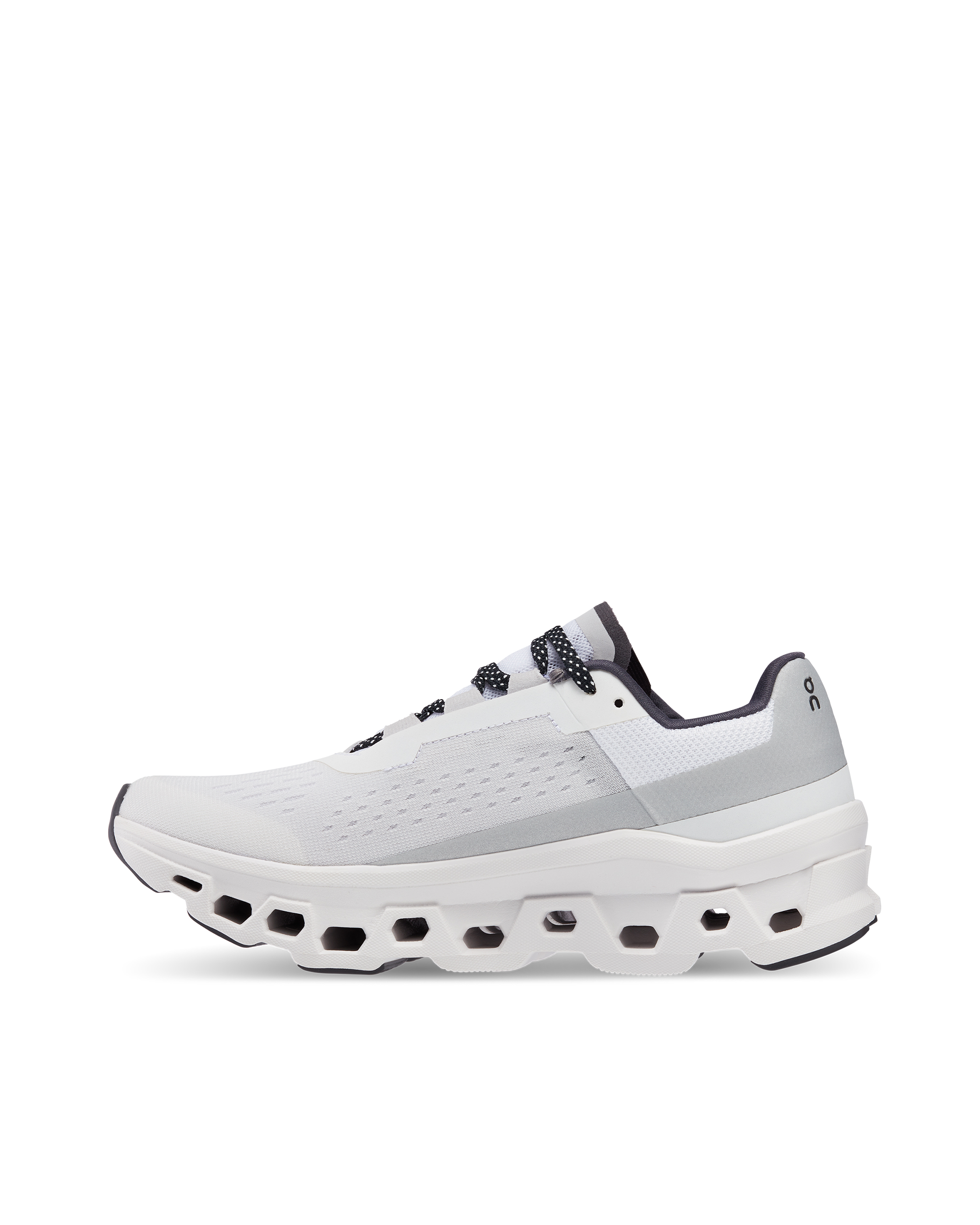 Shop On Running Sneaker Cloudmonster All White In 0.98433