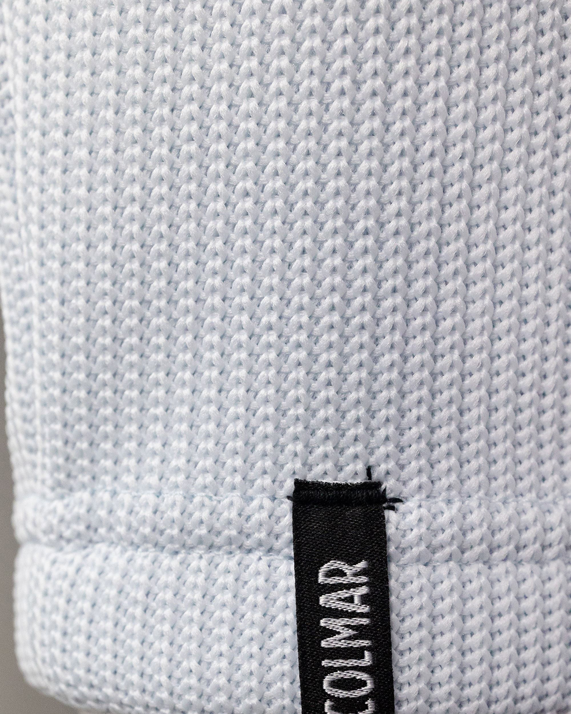 Shop Colmar Full Zip Tricot Ski Sweatshirt In 640cloud