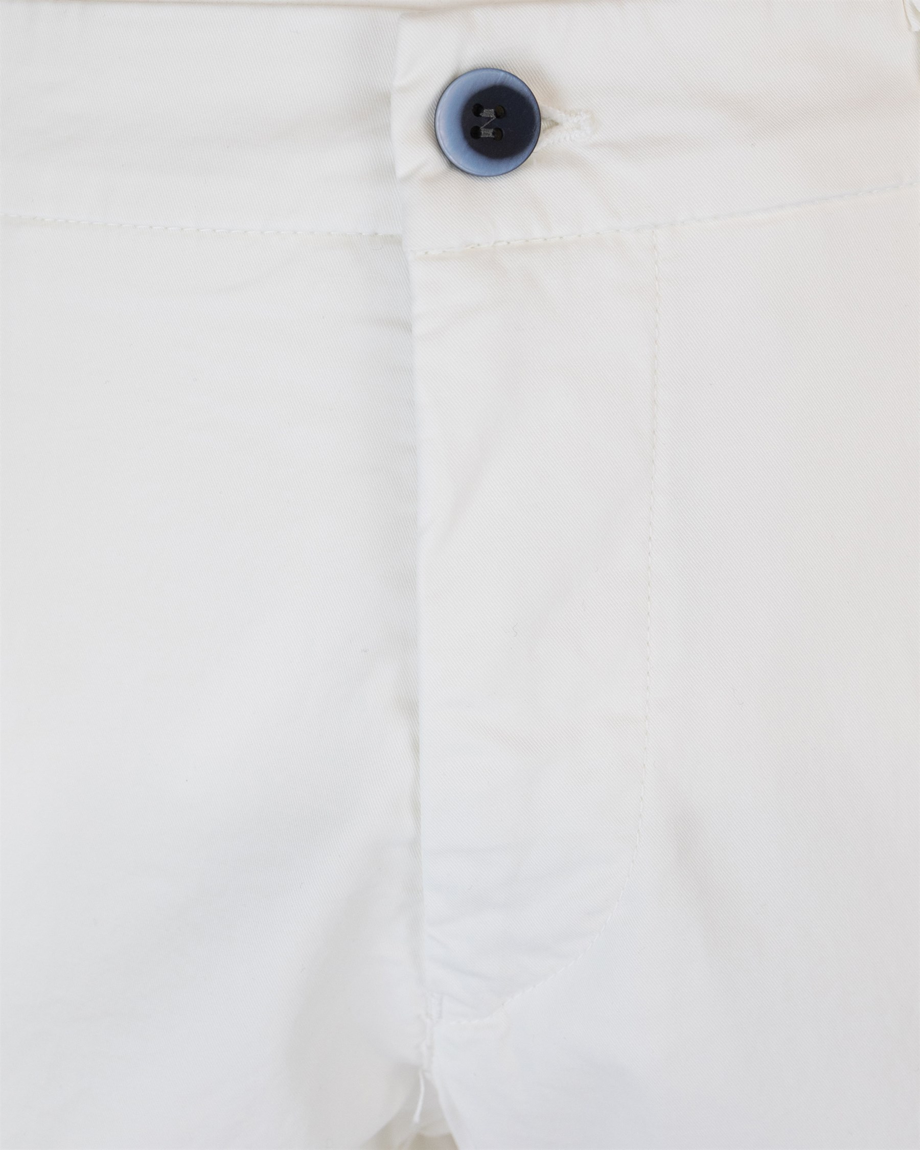 Shop Mason's Chinos In White Stretch Cotton In 001
