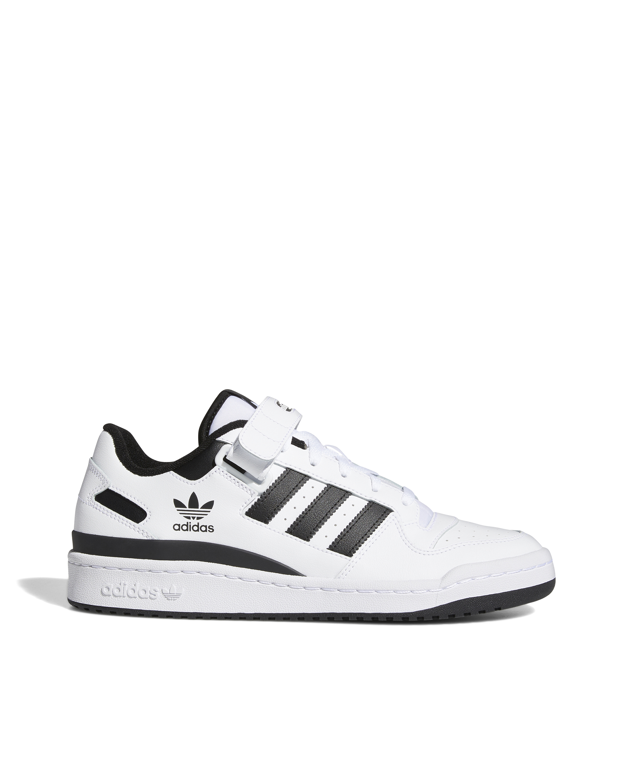 Shop Adidas Originals Sneaker Forum Low In White