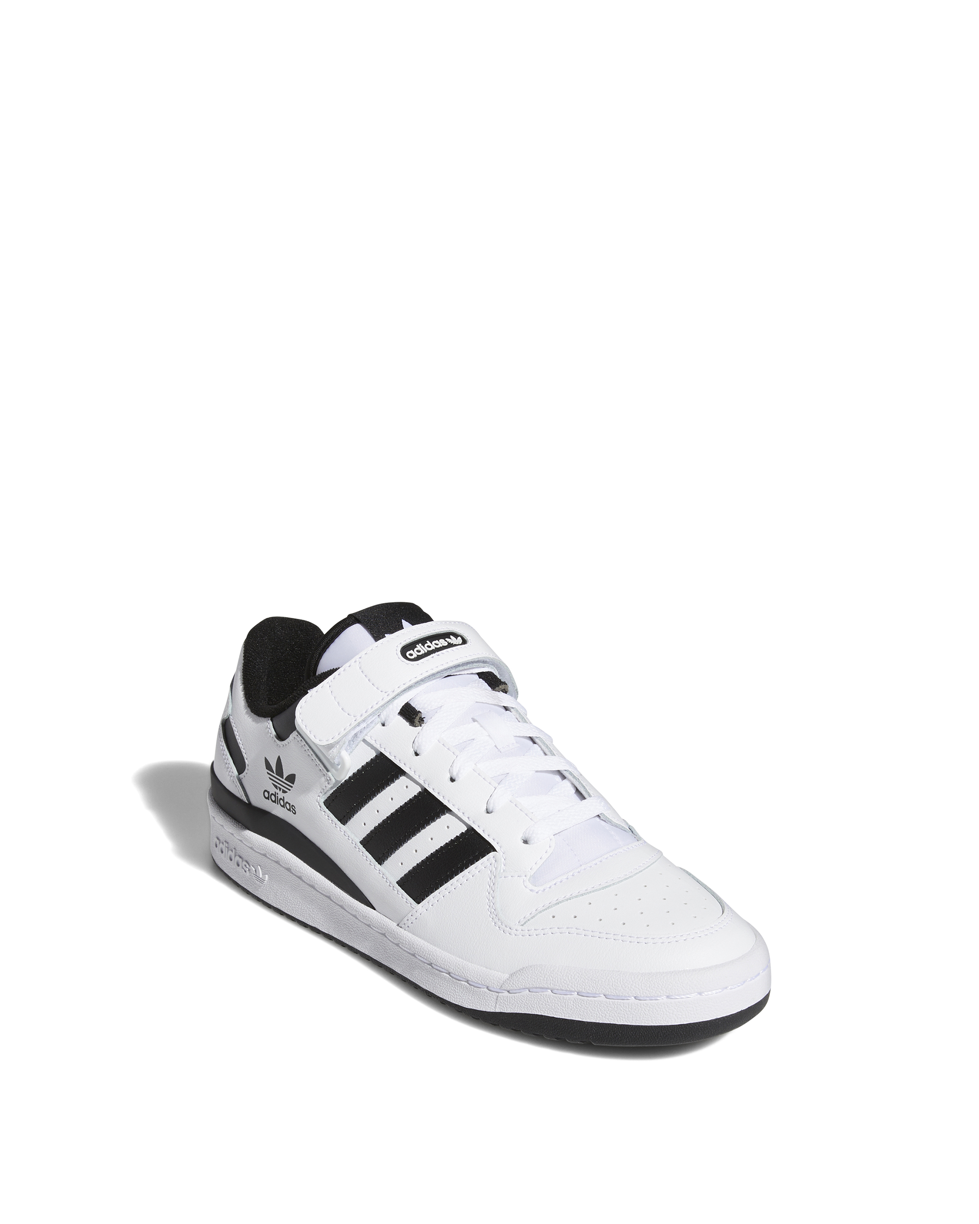 Shop Adidas Originals Sneaker Forum Low In White