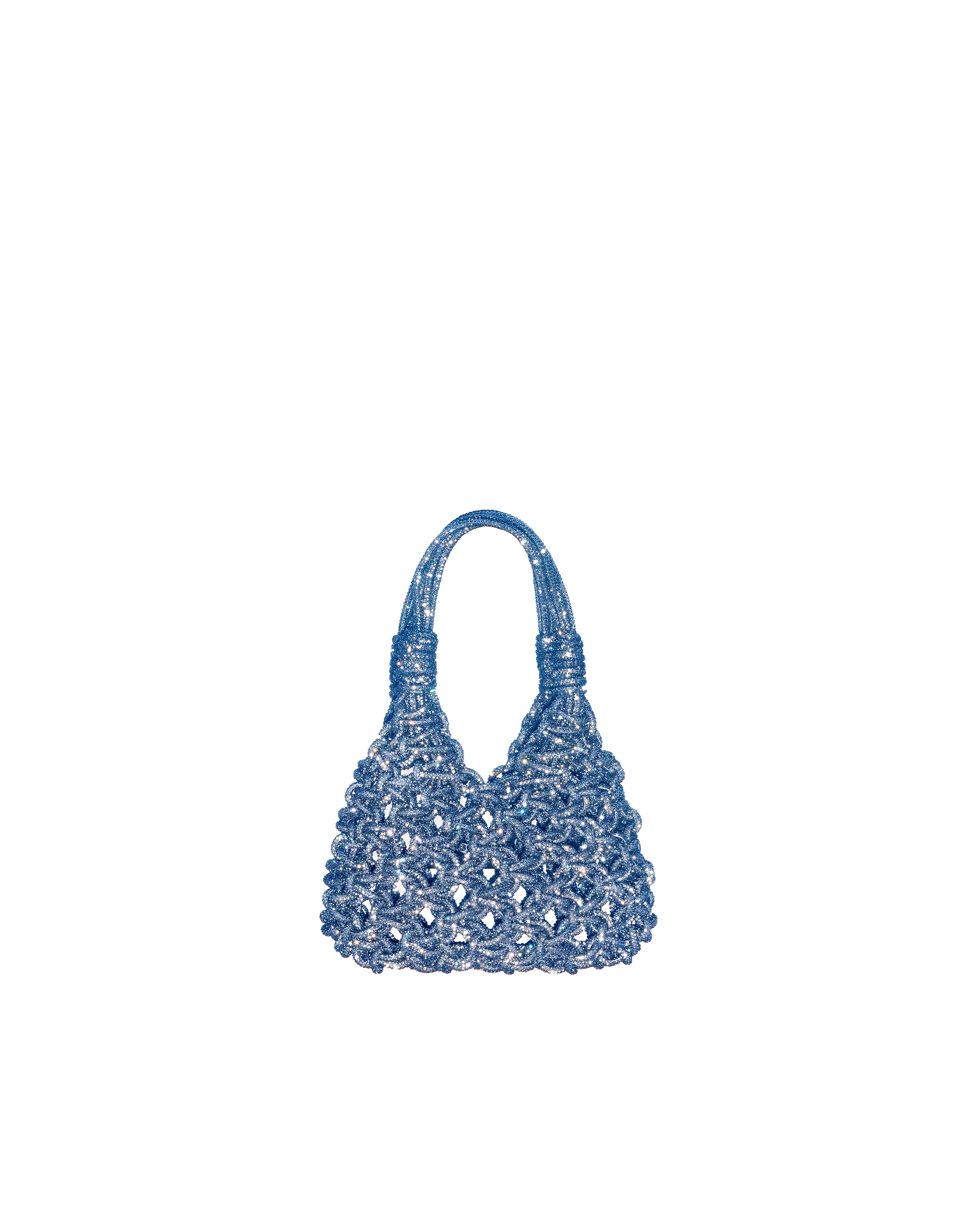 Hibourama Borsa Vannifique Mini Jeans