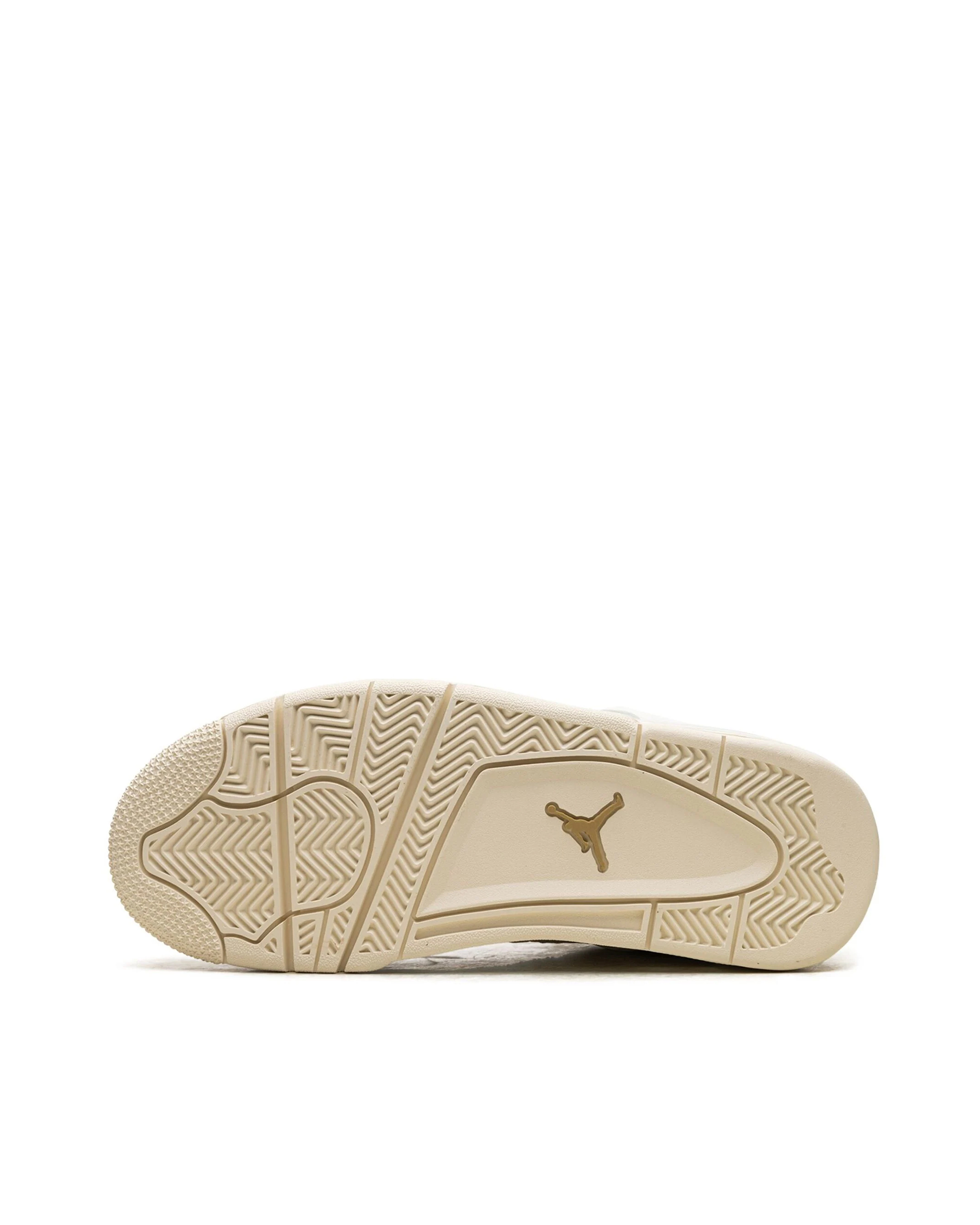 Shop Nike Air Jordan 4 Sail Metallic Gold
