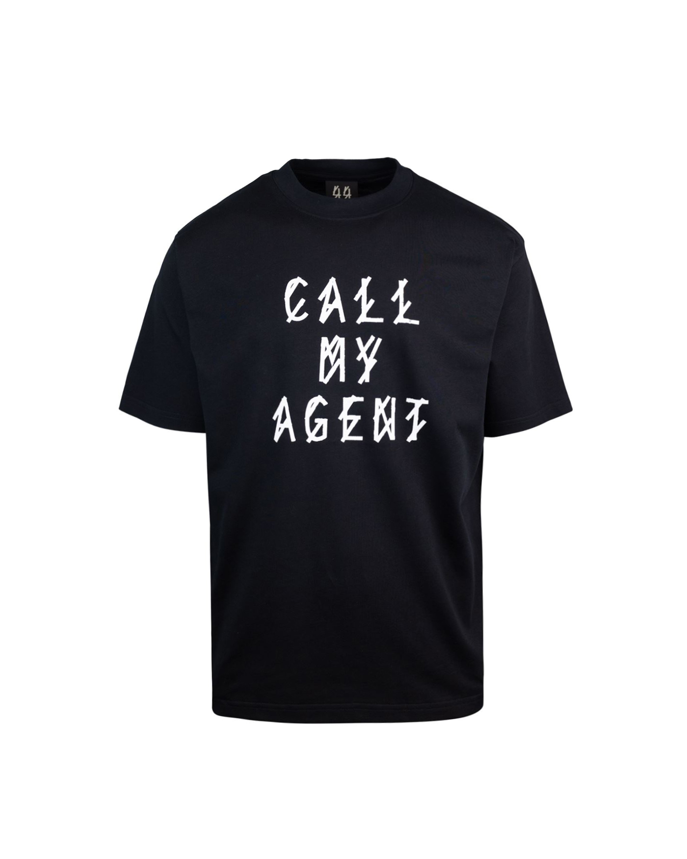 44 Label Group T-shirt Call My Agent In P413