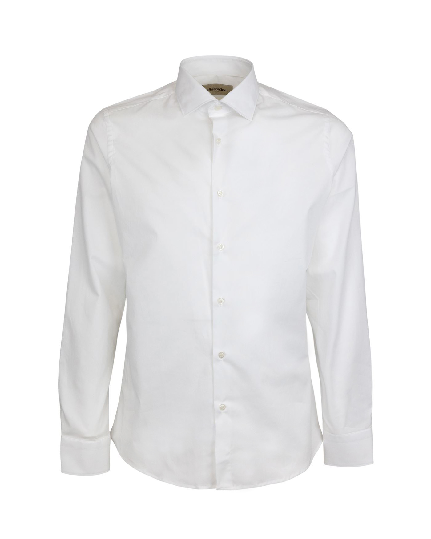 Shop Alea Slim Fit Shirt With Classic Collar In 10