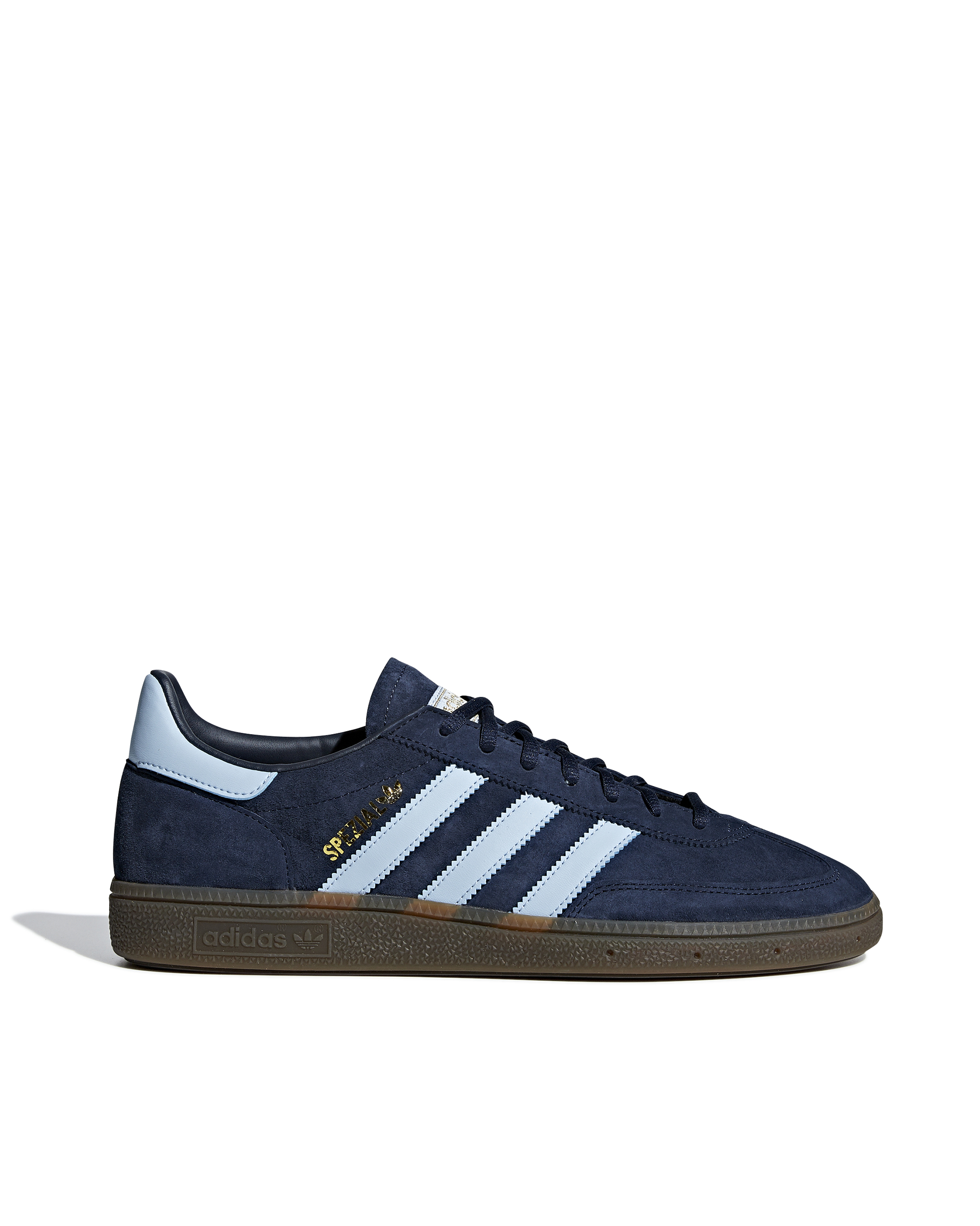 Shop Adidas Originals Sneaker Handball Special Blue In Conavy/clesky/gum5