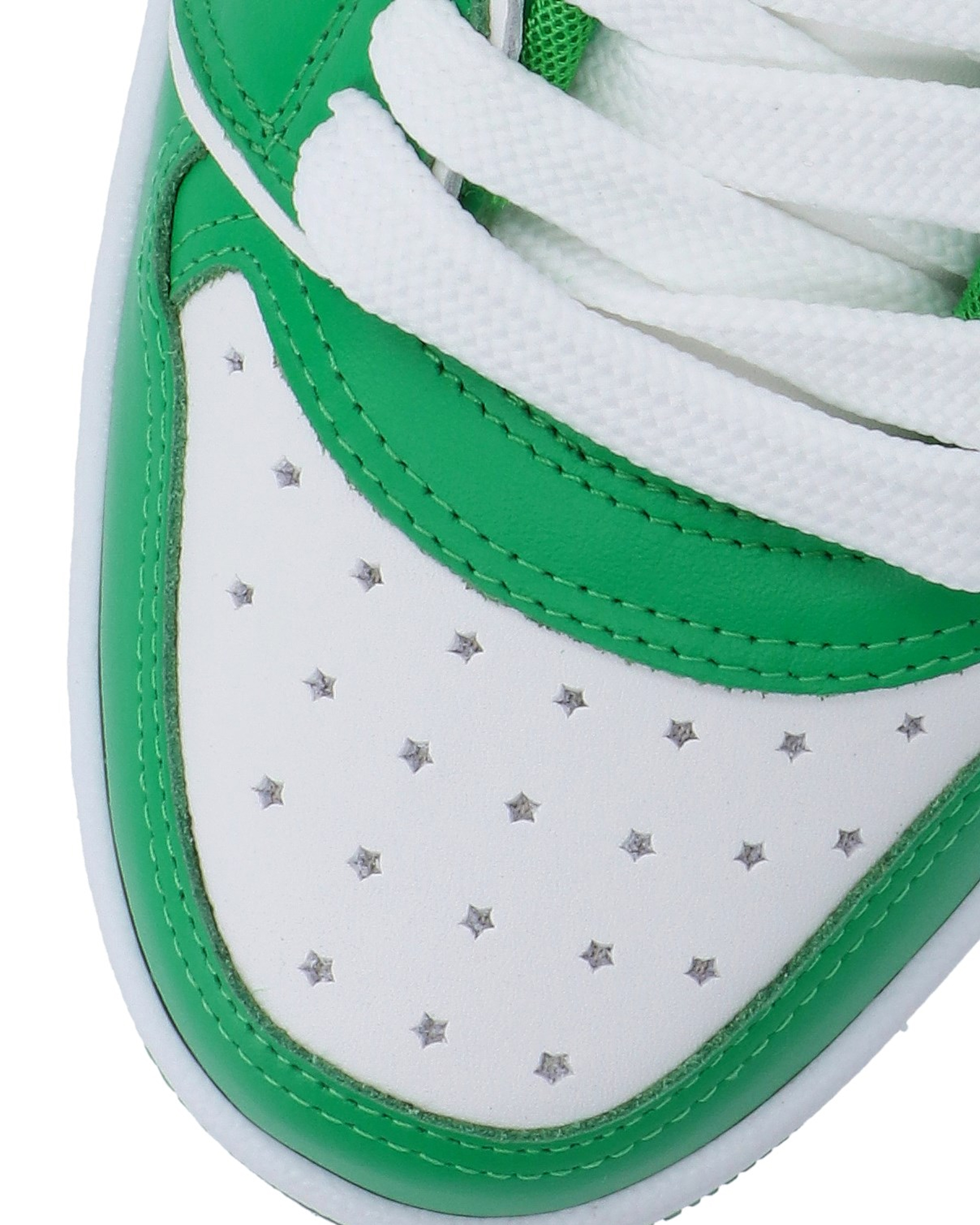 Shop Enterprise Japan Sneakers Low Egg Rocket Light Green In S3125light Green/white
