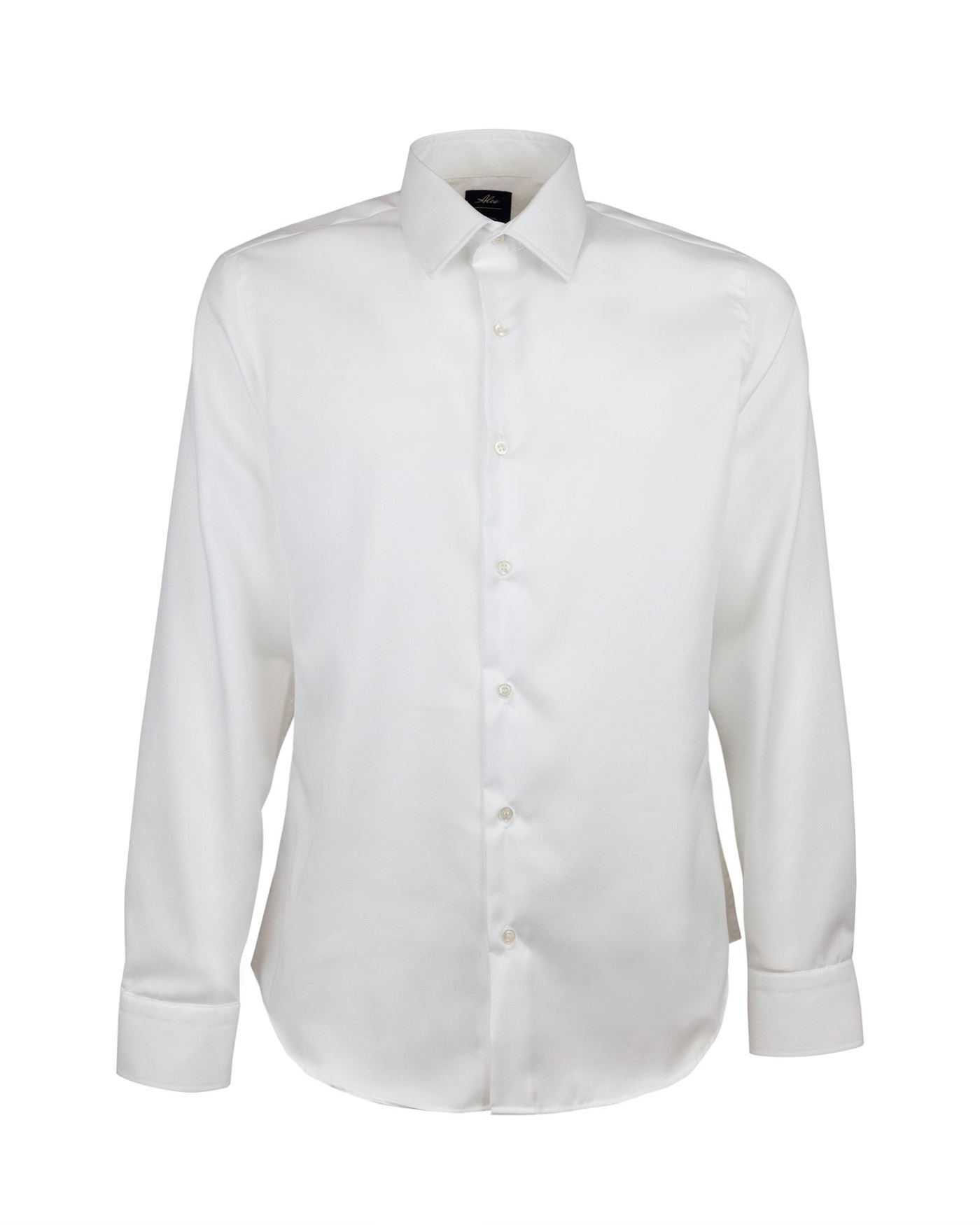 Shop Alea Tailor Shirt With Classic Collar In 10
