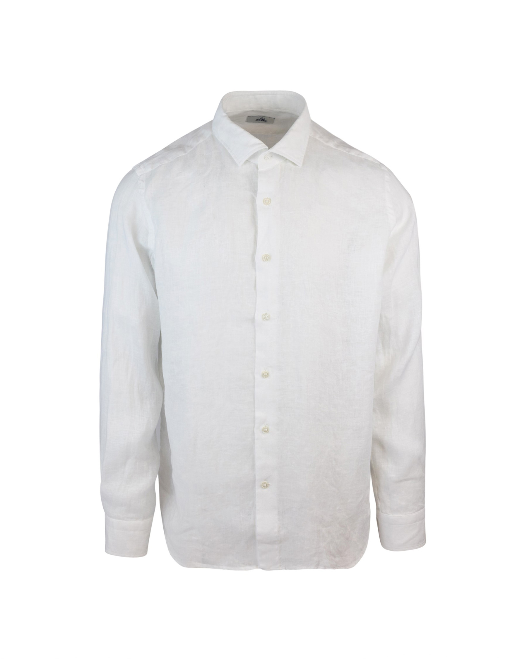 Alea Camicia Tailored Bianco In 10bianco