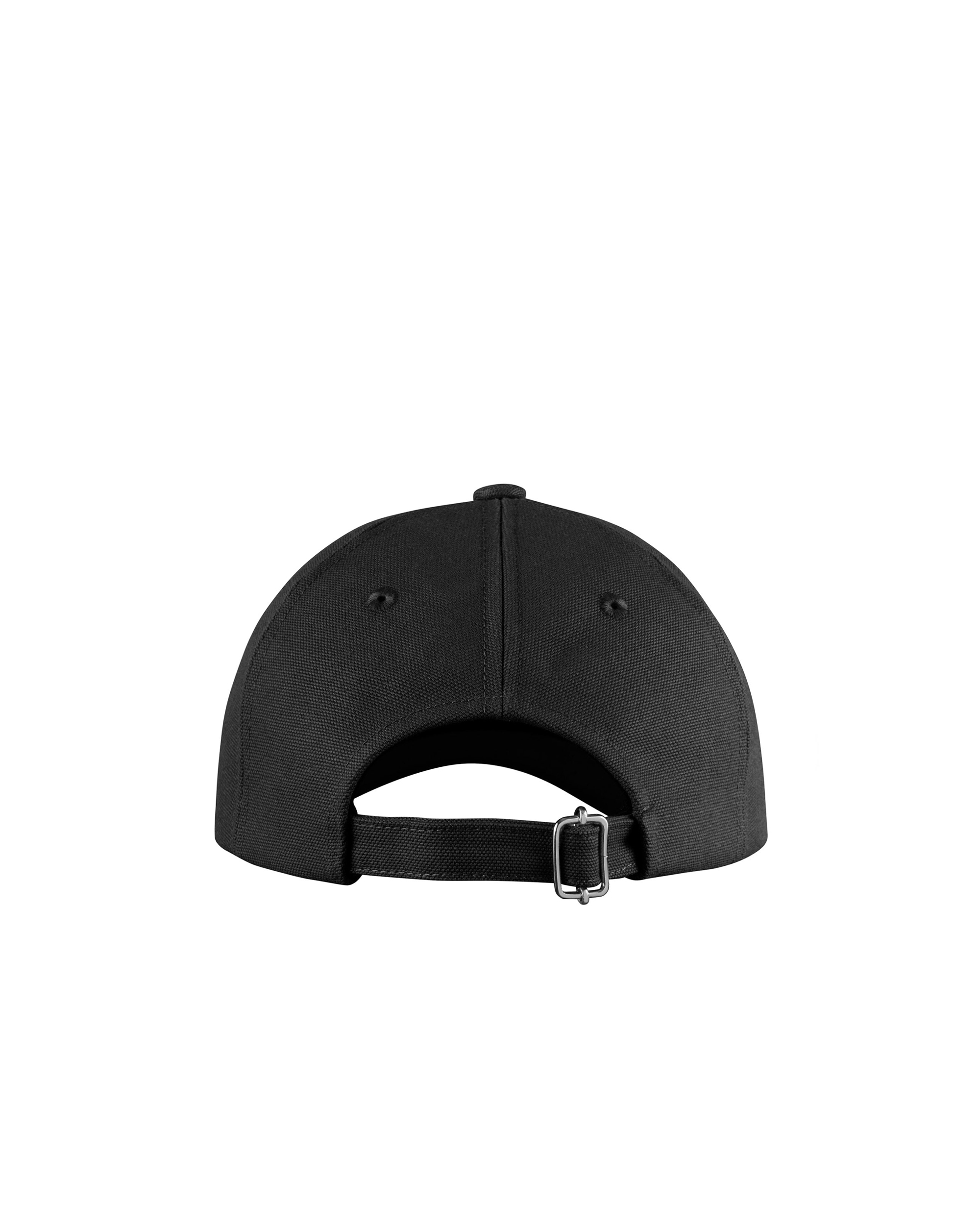 Shop Apc Black Charlie Hat In Lzz