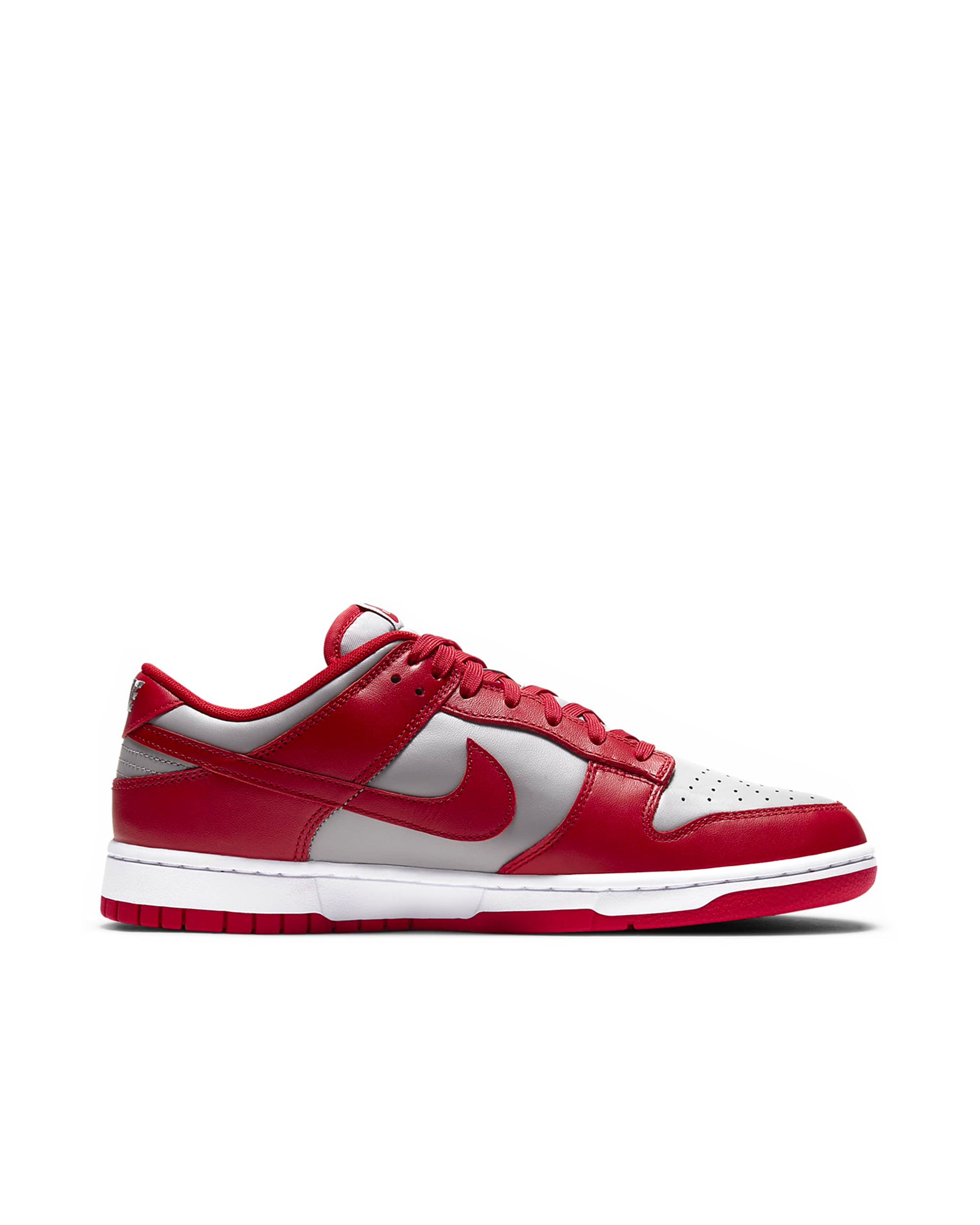 Shop Nike Dunk Low Retro Unlv (gs) In Red