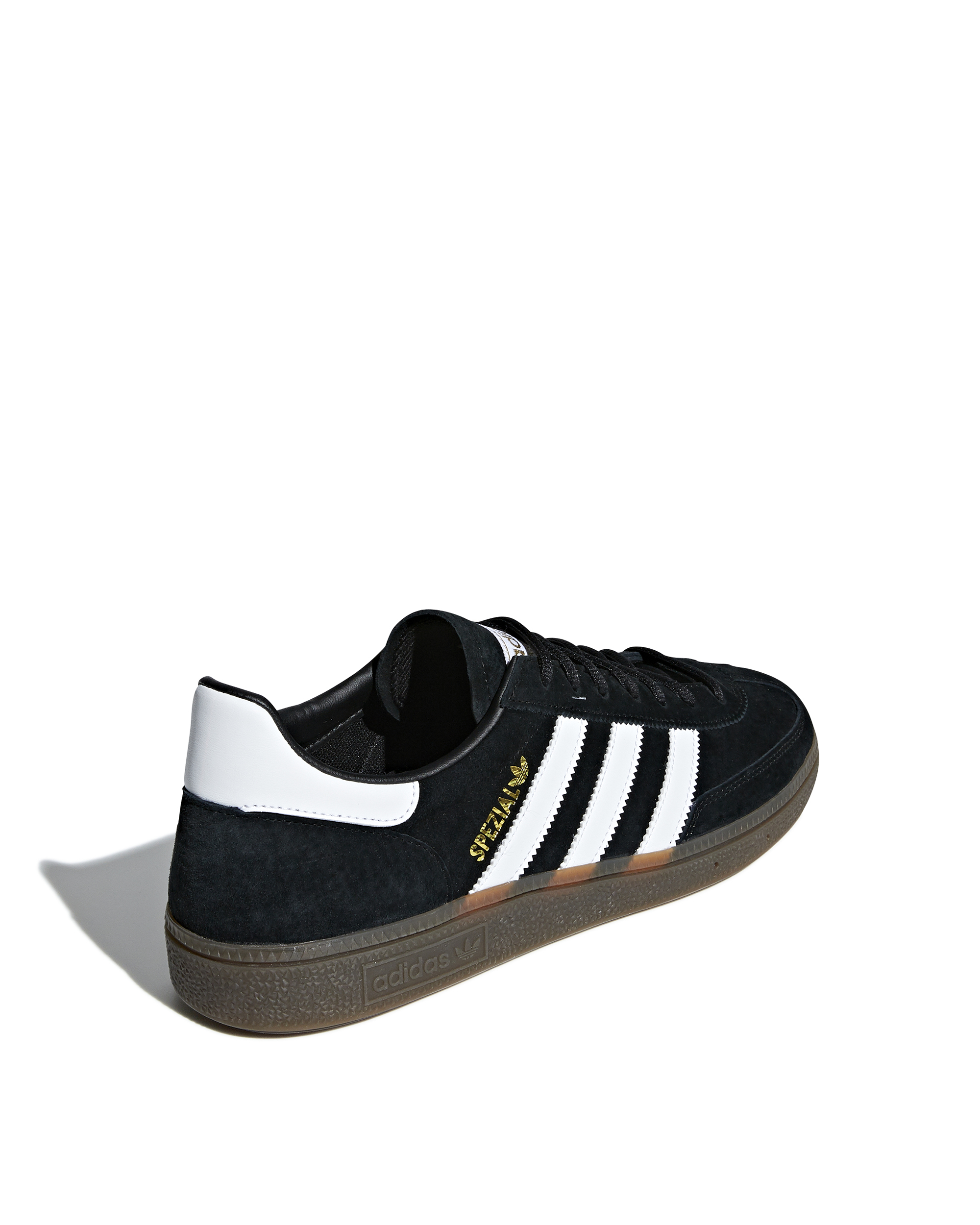 Shop Adidas Originals Sneaker Handball Special Black In Cblack/ftwwht/gum5