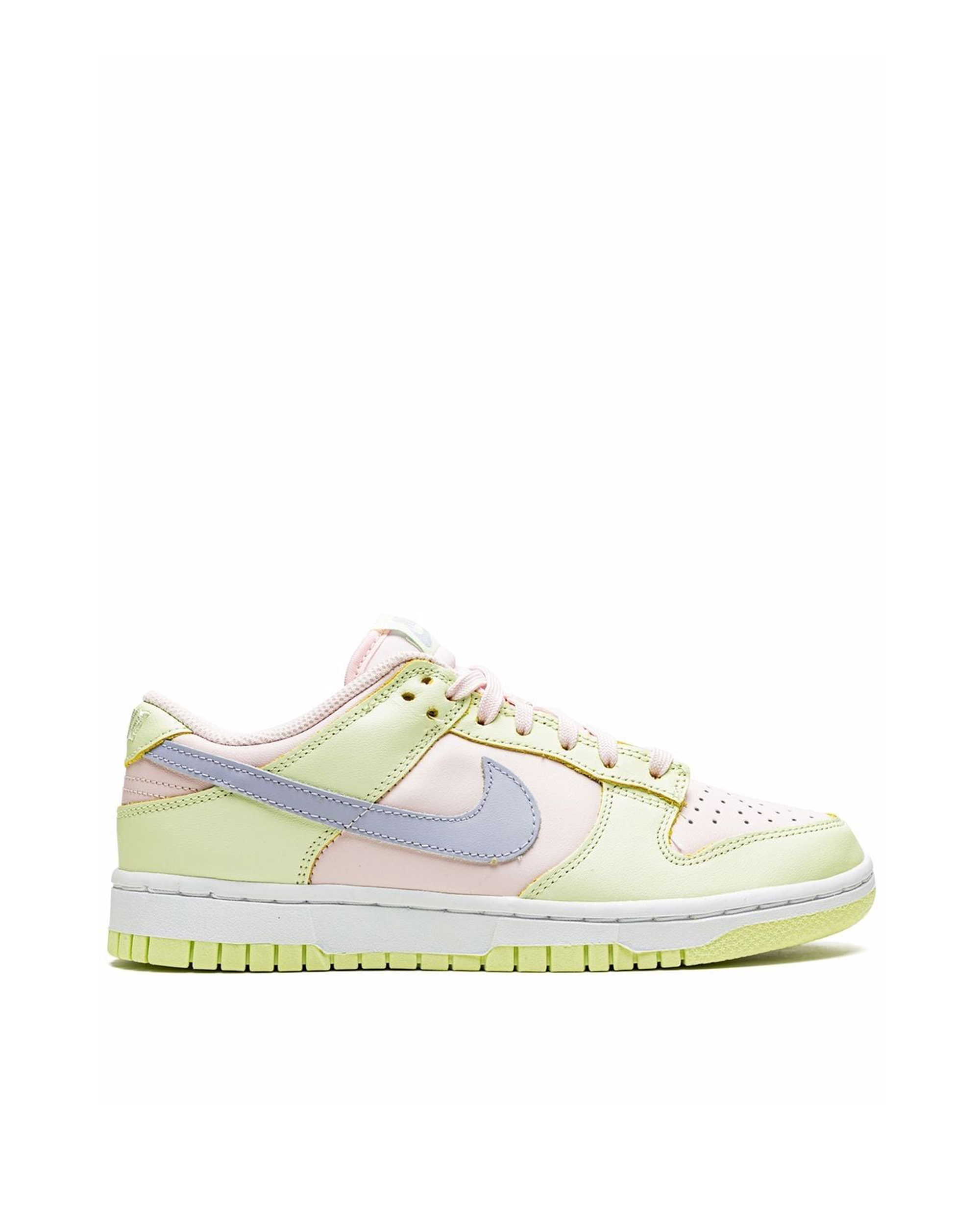 Shop Nike Dunk Low Lime Ice (w) In Green