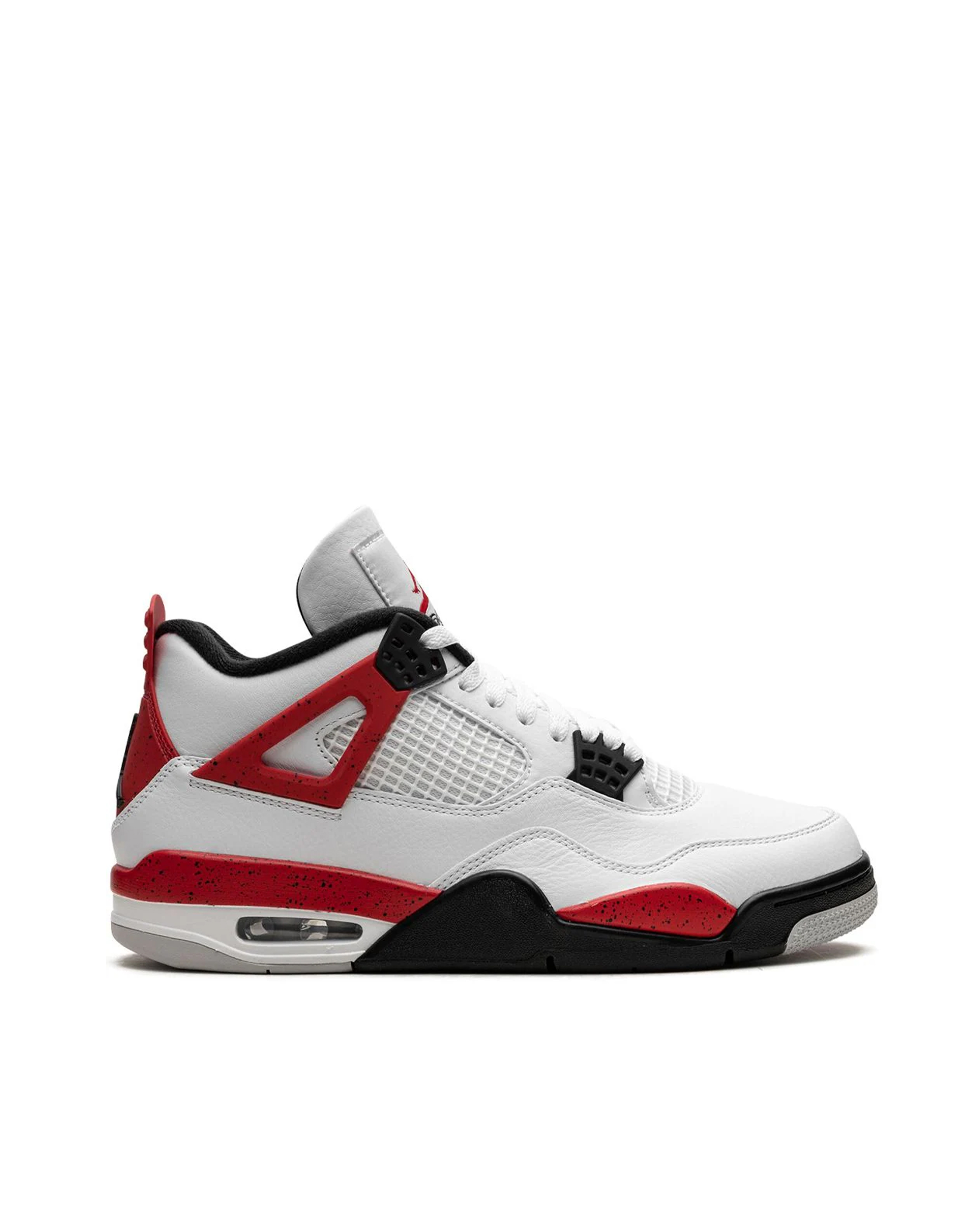 Shop Nike Jordan 4 Retro Red Cement