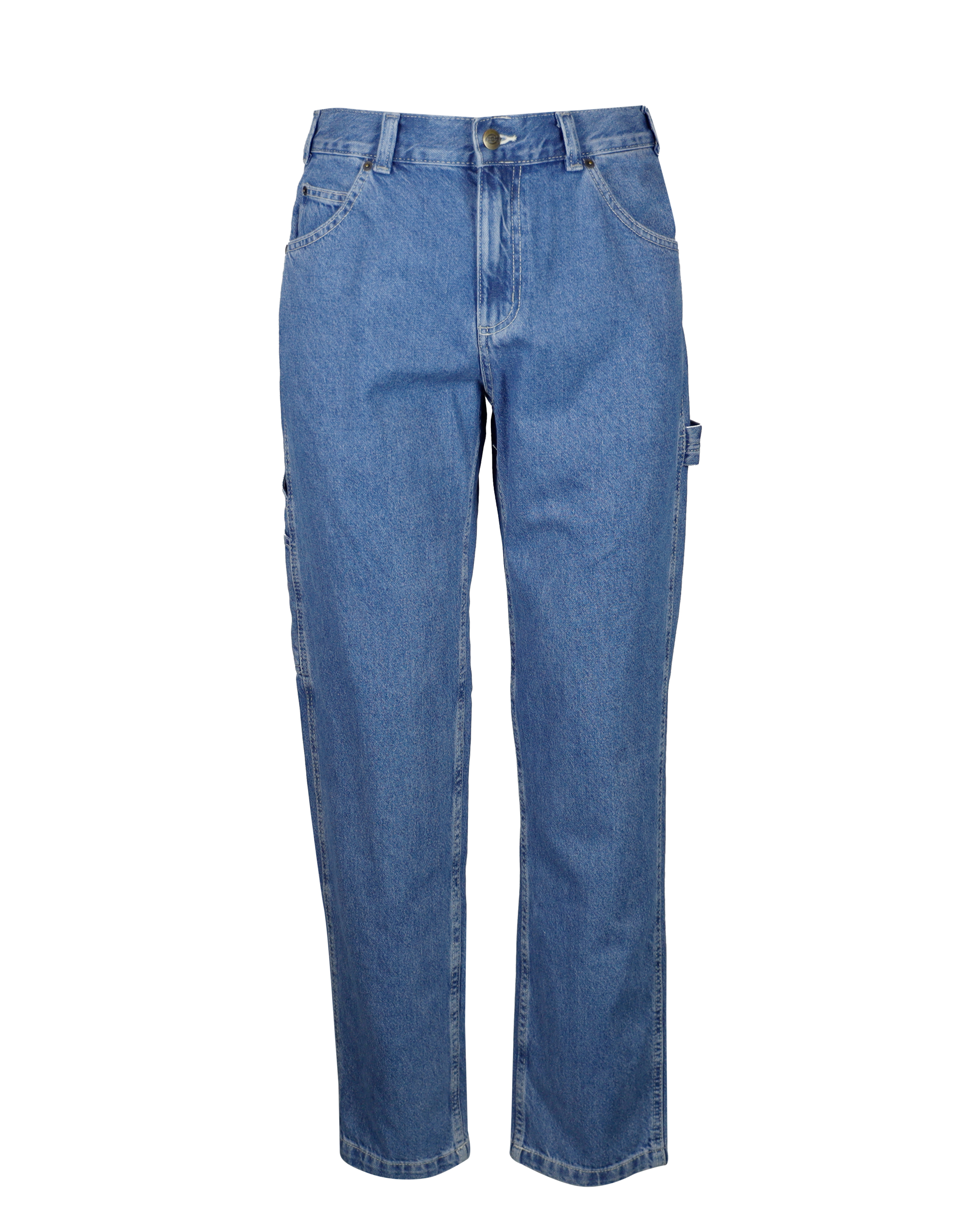 Shop Dickies Jeans Classic Blue In Clb1classic Blue