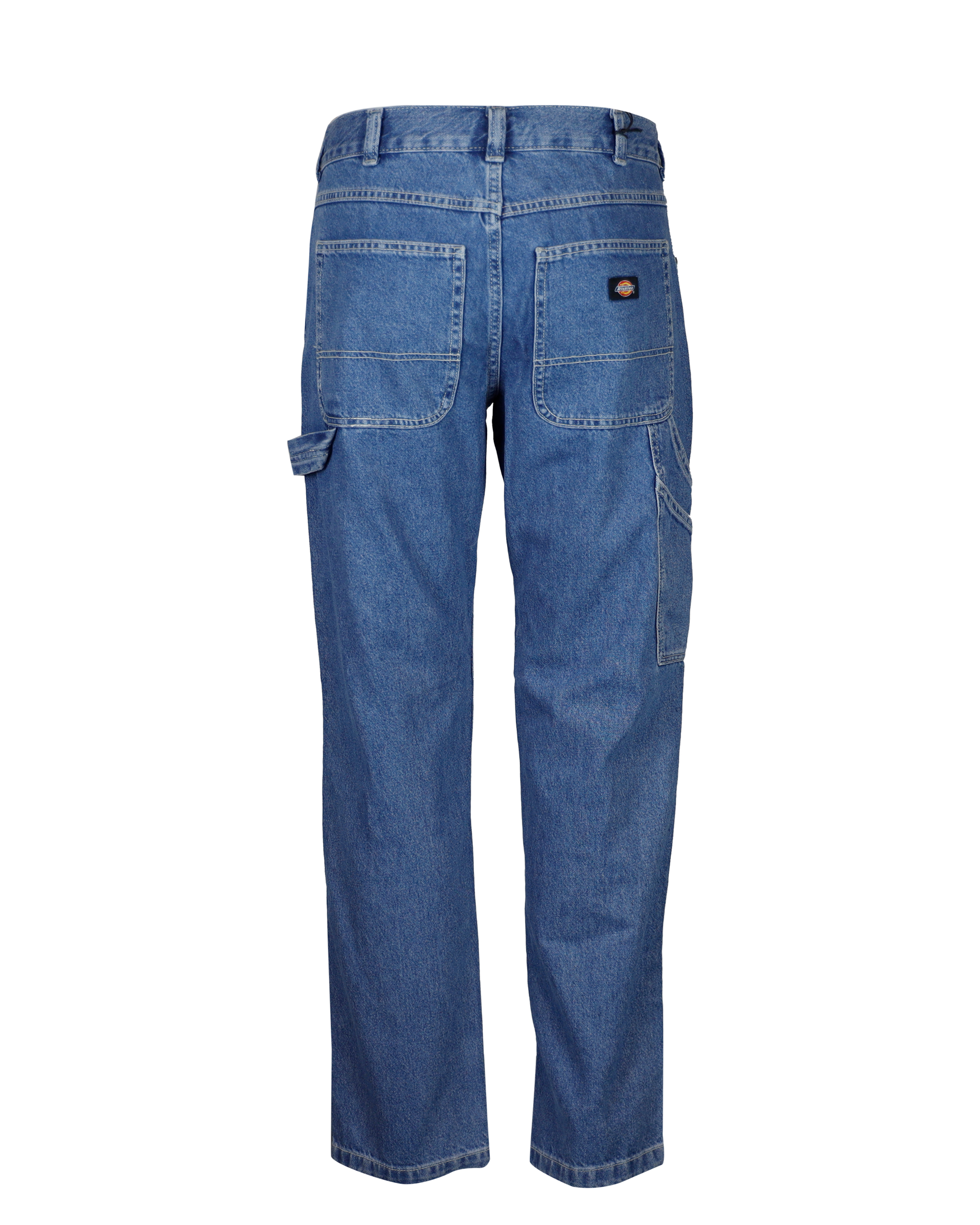 Shop Dickies Jeans Classic Blue In Clb1classic Blue