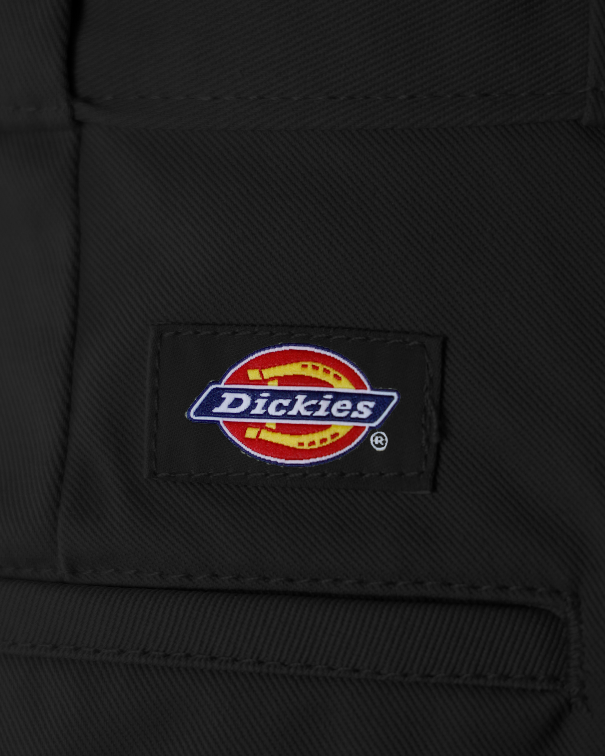 Shop Dickies Work Trousers 874 In Dkblk001