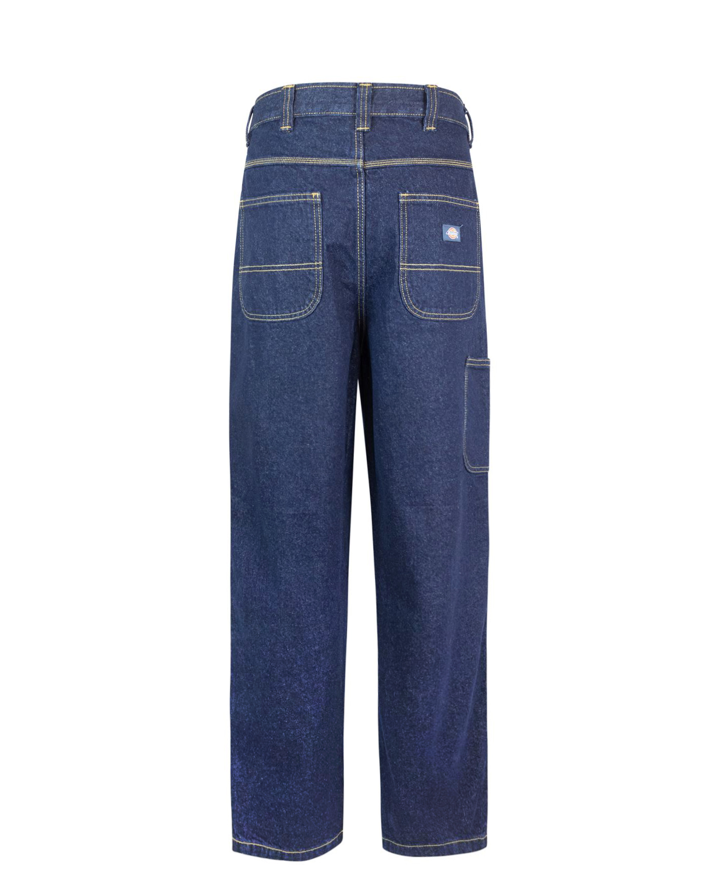 Shop Dickies Jeans Rinsed Madison In Dkrin