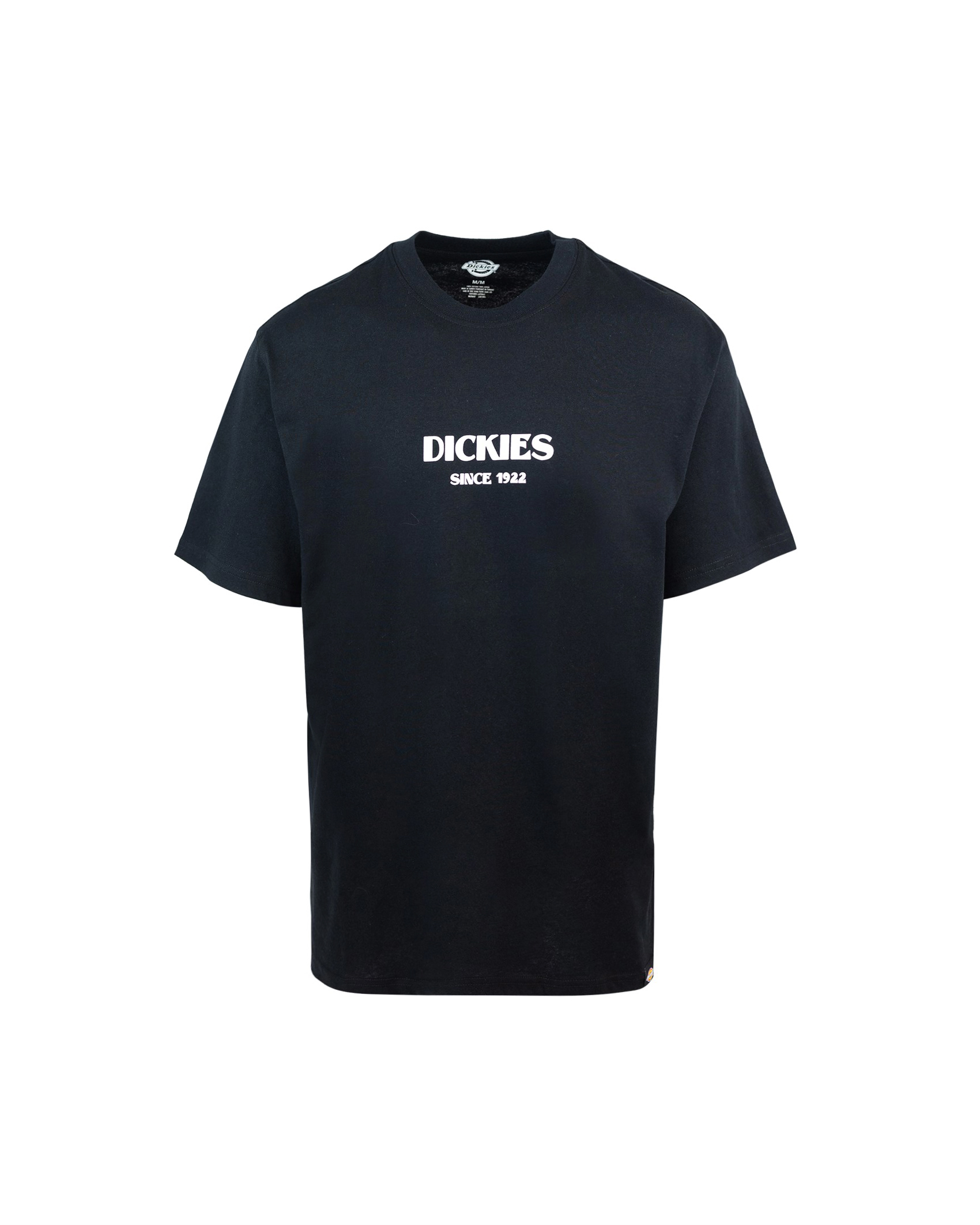 Dickies T-shirt Meadows Nera In Dkblk