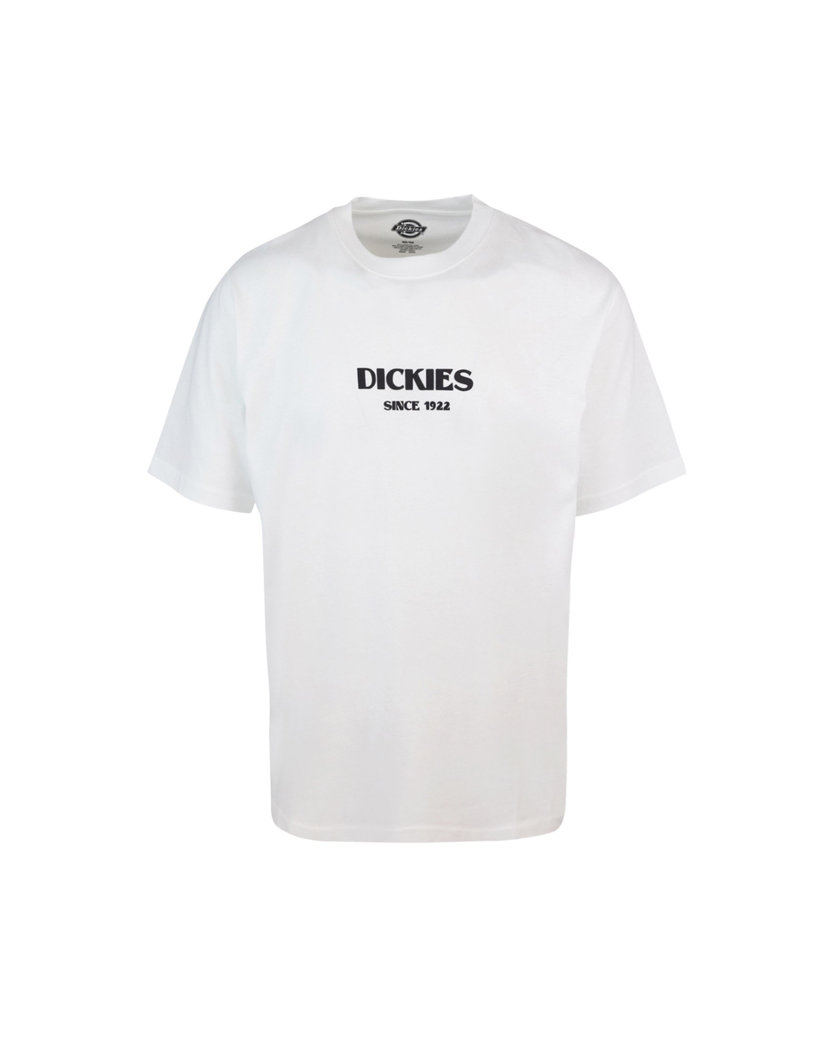 Dickies T-shirt Meadows Bianco In Dkwhx