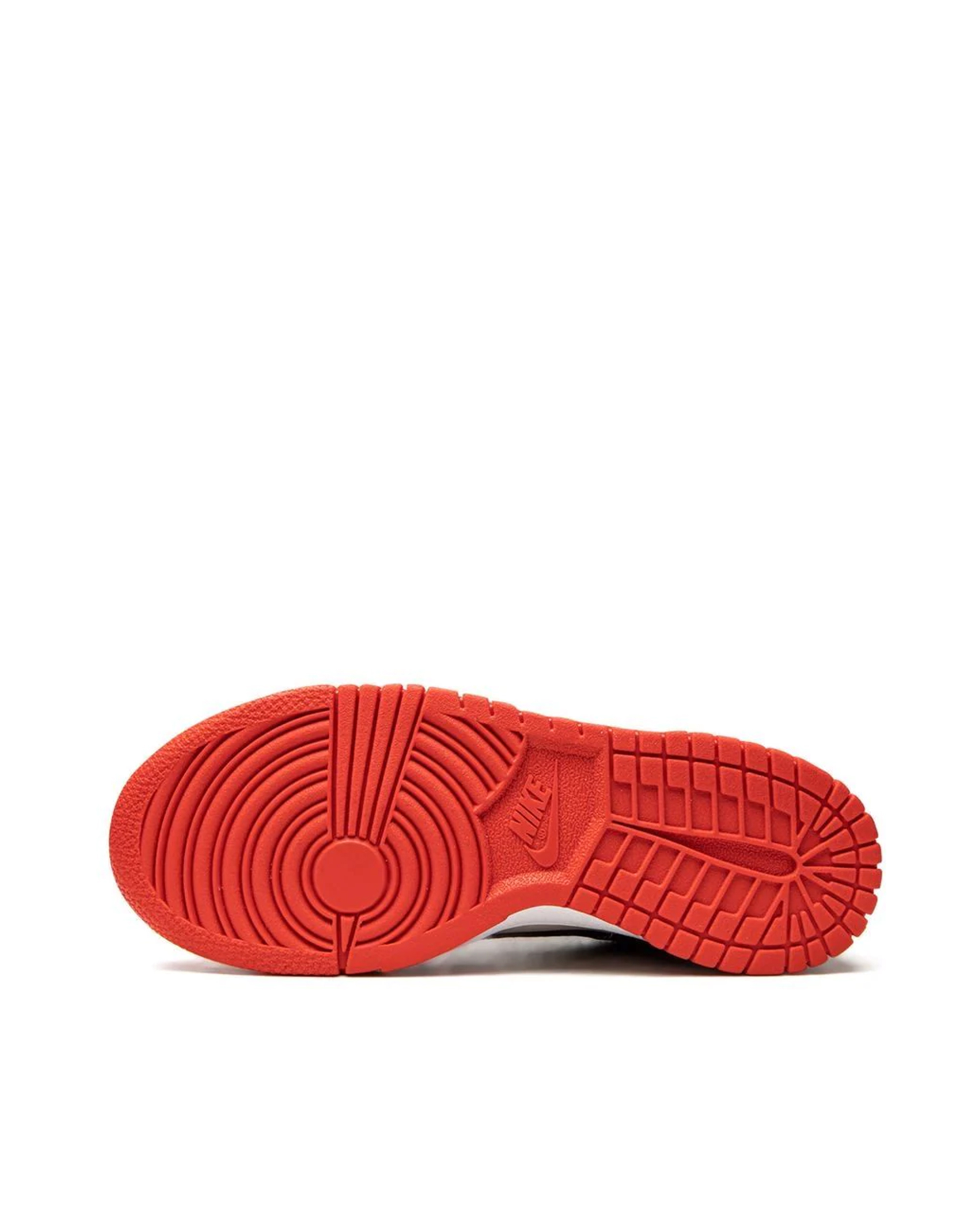 Shop Nike Dunk Low Emb Nba 75th Anniversary Chicago (gs) In Rosso