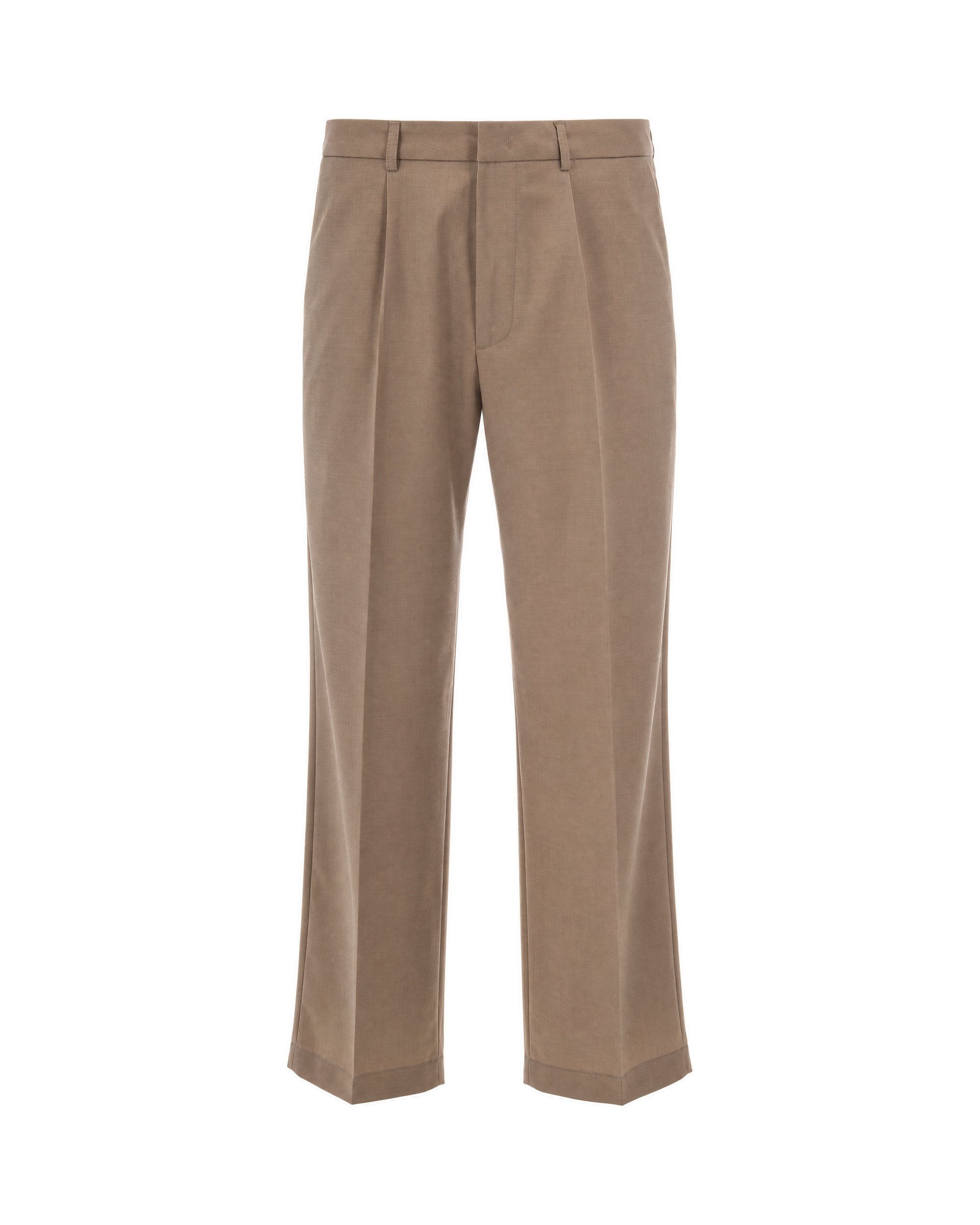 Thestroy Pantalone Aura Beige In Neutral