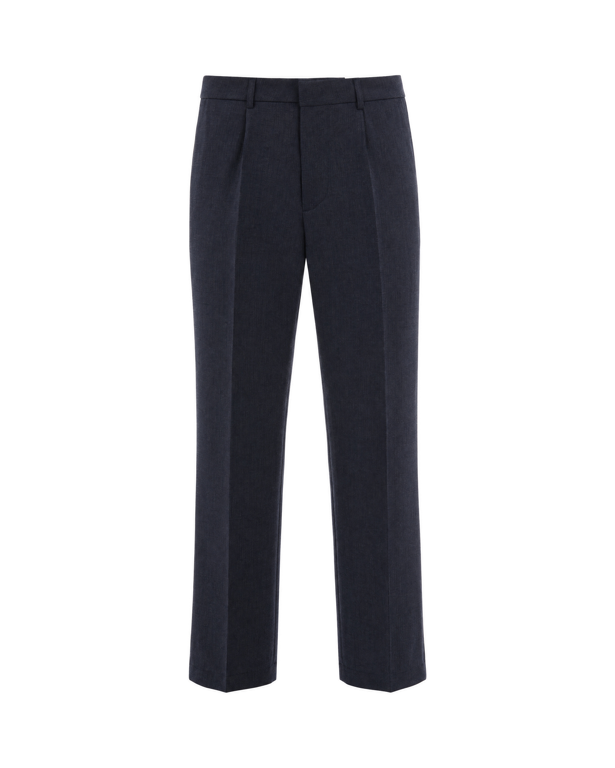 Thestroy Pantalone Aura Denim Blue