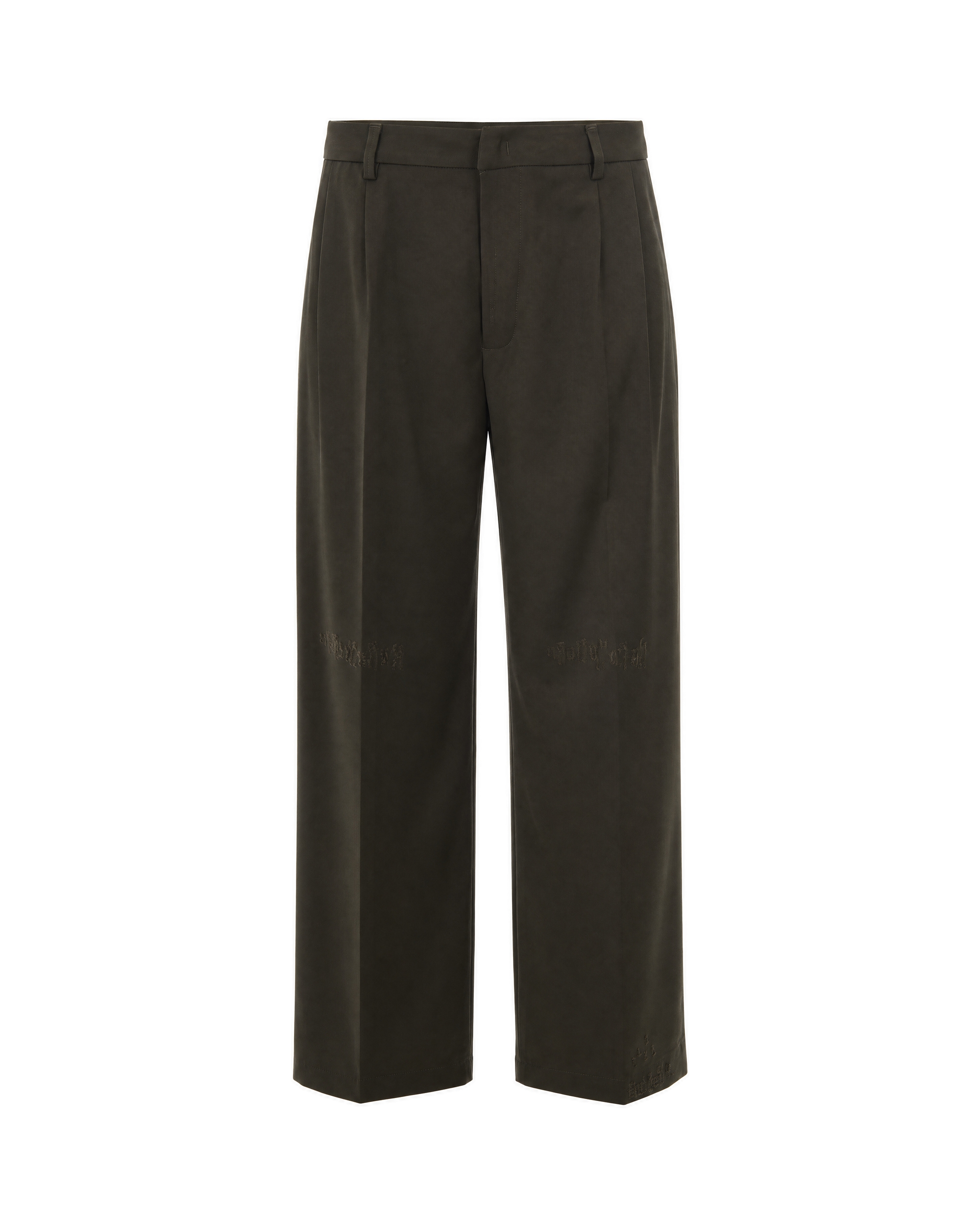 Thestroy Pantalone Inno Destroyed Military In Brown
