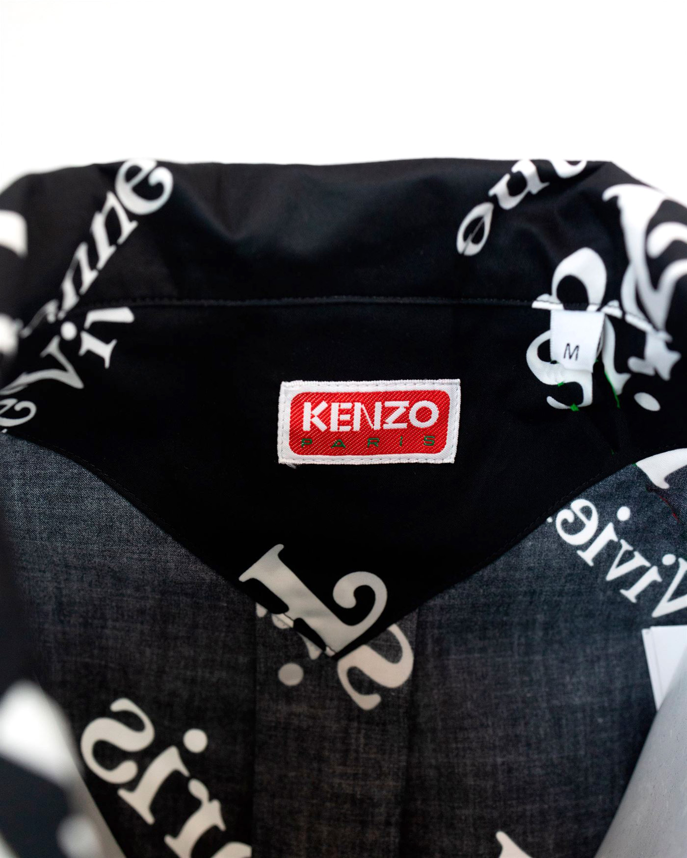 Shop Kenzo &#39;&#39; By Verdy&#39;&#39; Shirt In 99