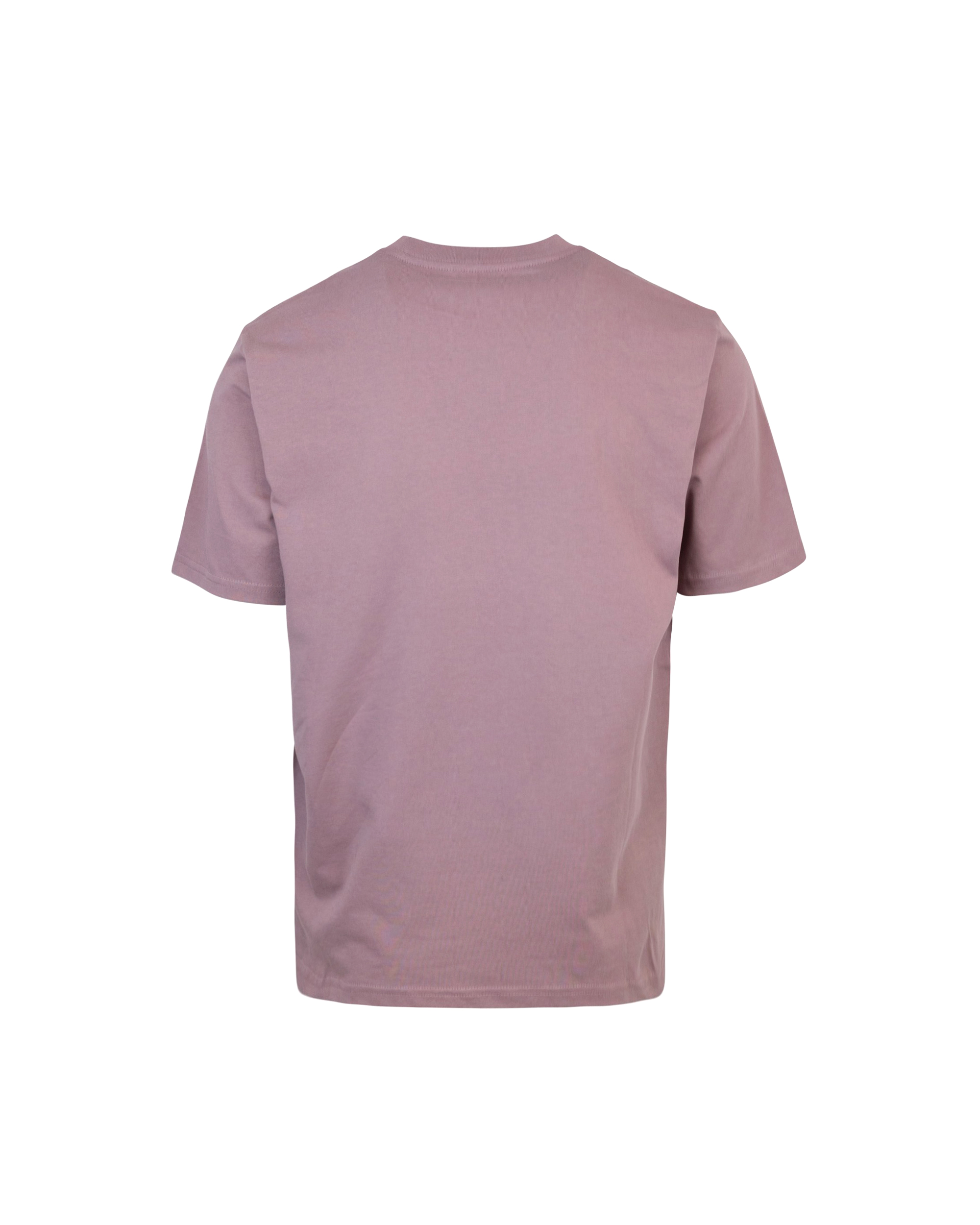 Shop Carhartt T-shirt Pocket Rosa In 1xfxxd