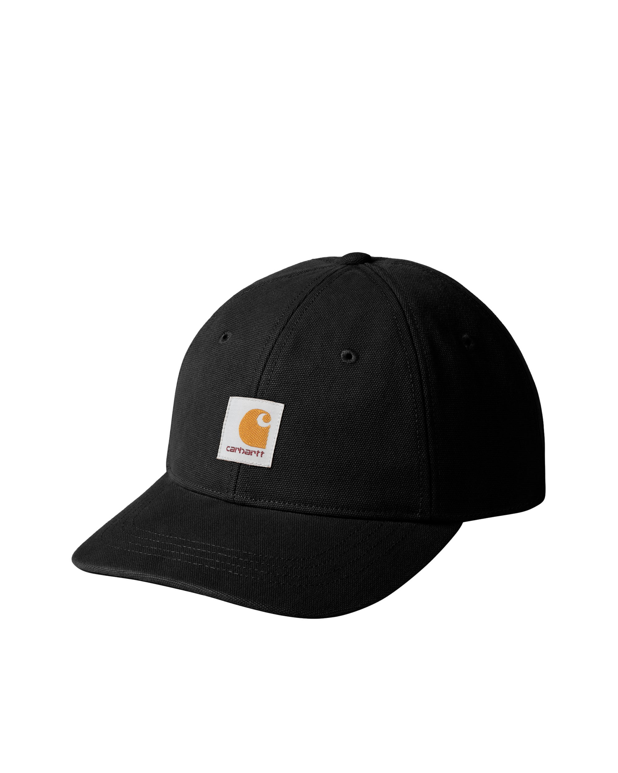 Shop Carhartt Icon Cap Black In 89xx