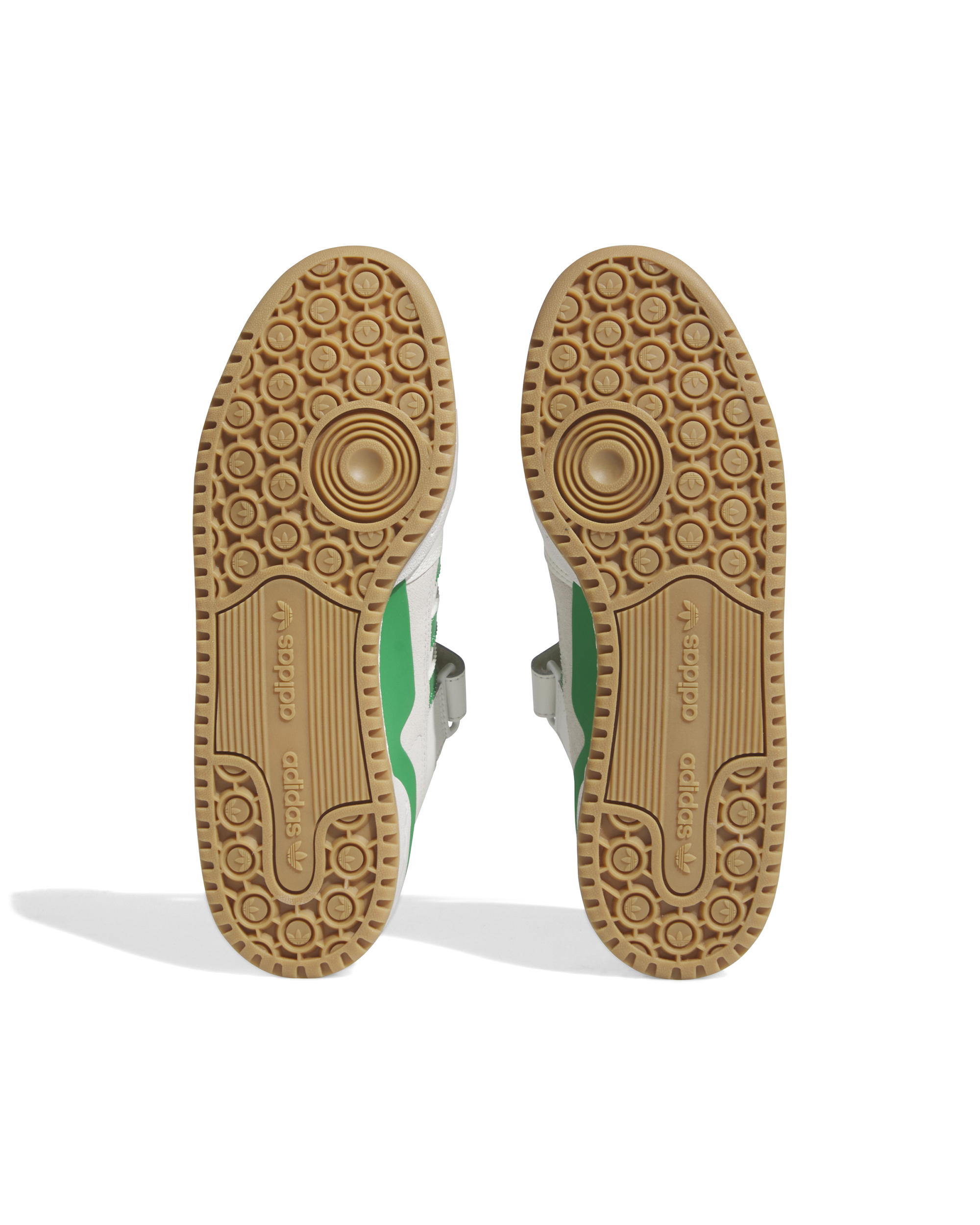 Shop Adidas Originals Sneaker Forum Low In Clowhi/green/gum3