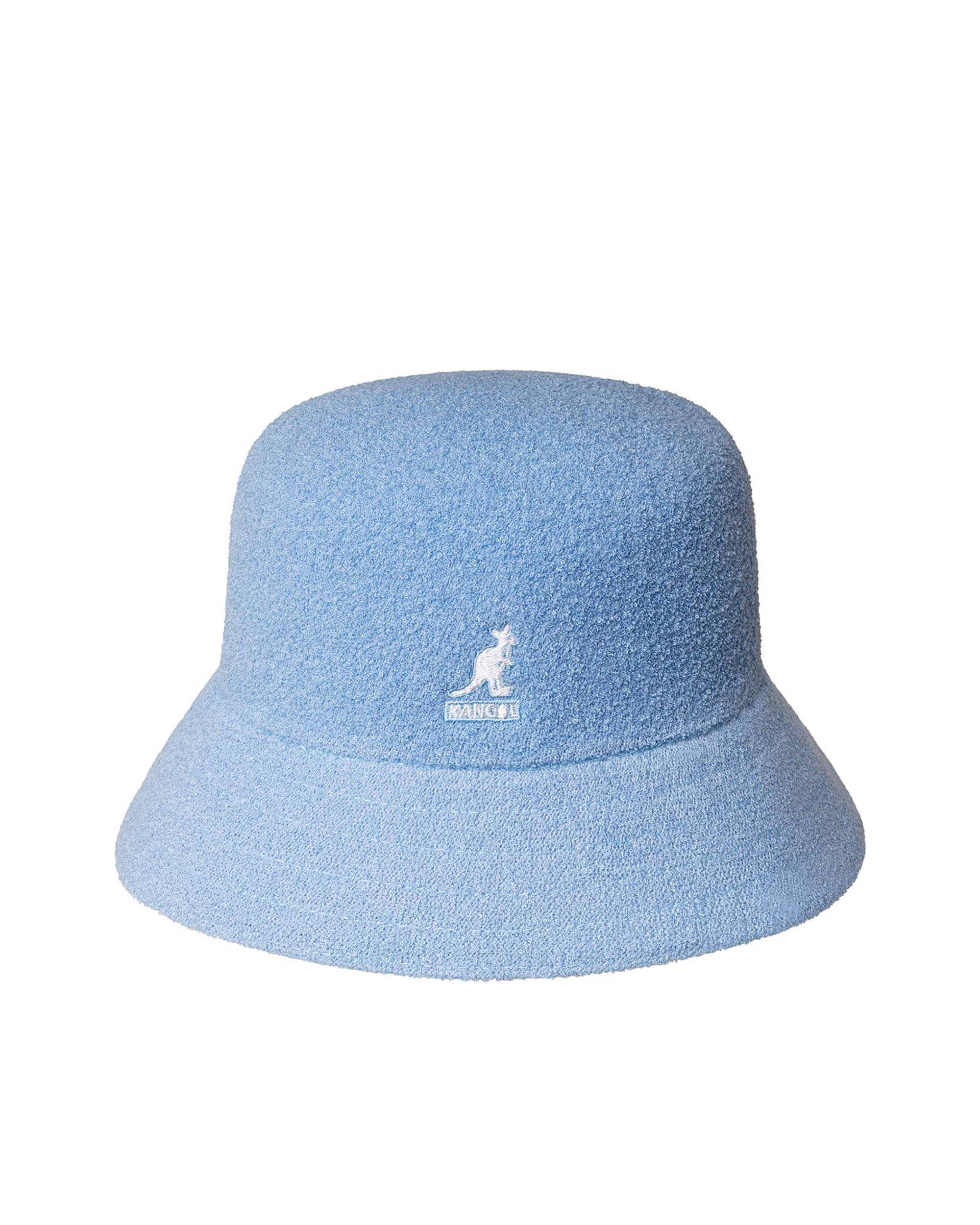Shop Kangol Bermuda Bucket Glacier Hat