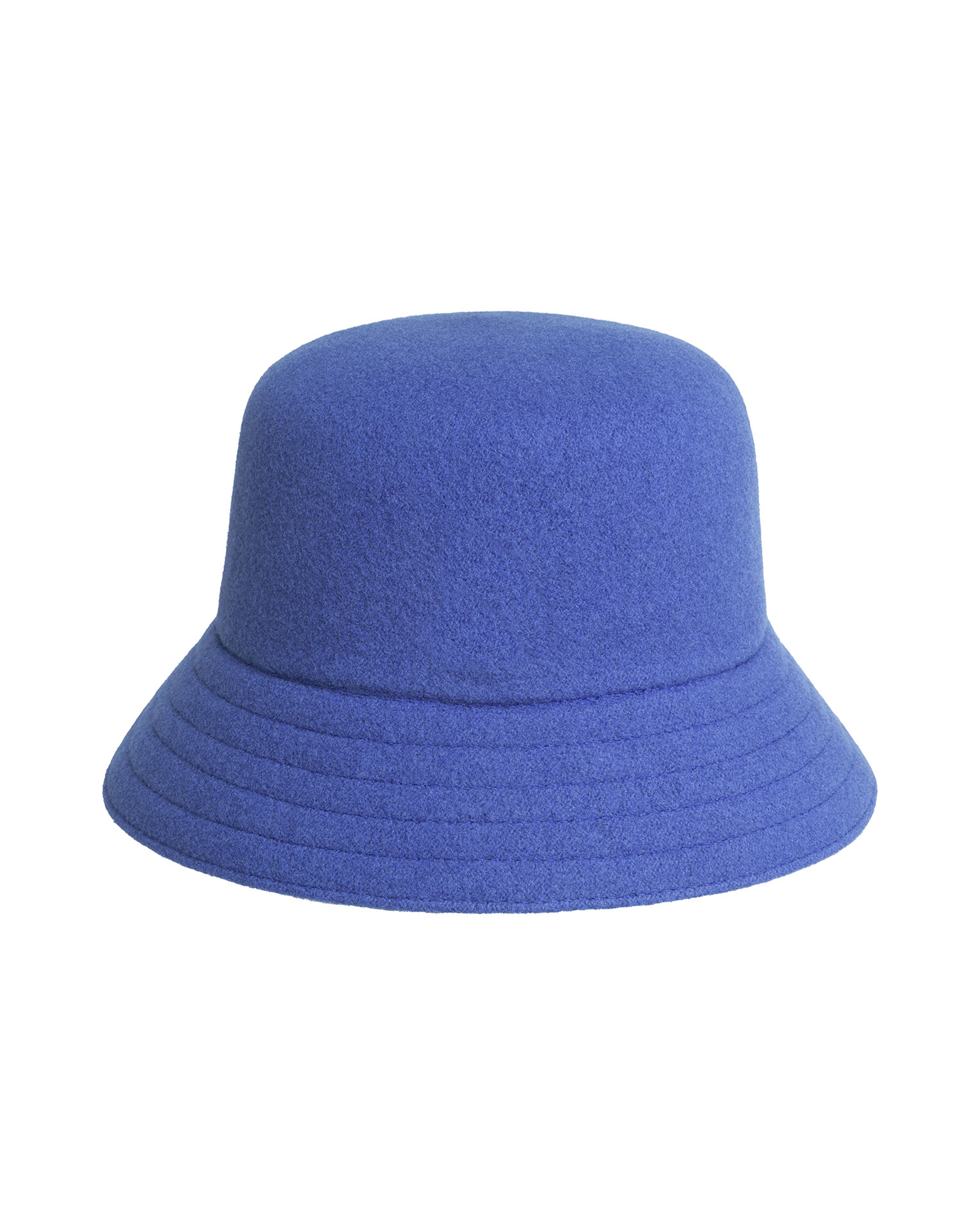 Shop Kangol Strarry Blue "wool Lahinch" Hat In Sb402starry Blue
