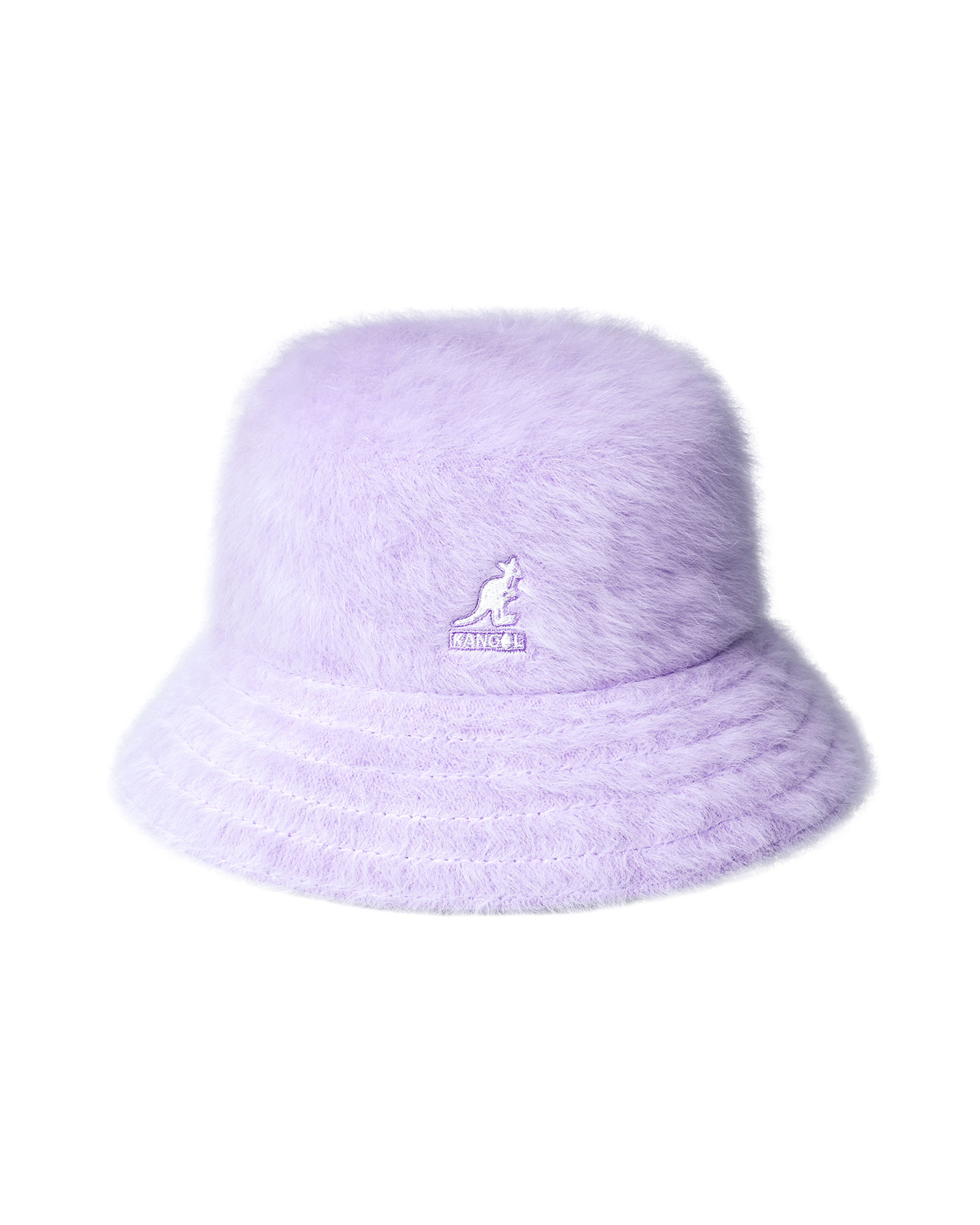 Shop Kangol Furgora Bucket Digital Lavender Hat In Dl501digital Lavander