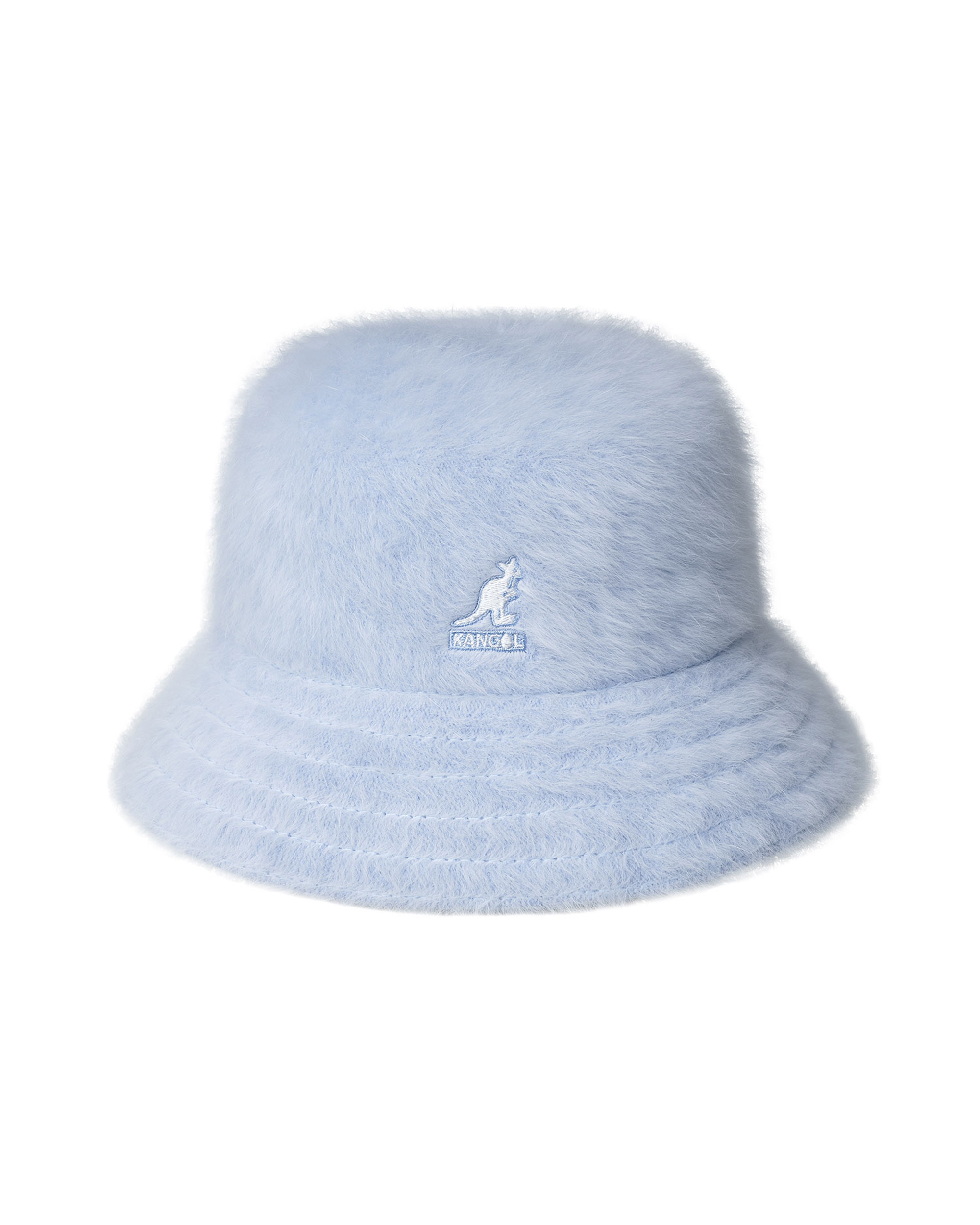 Shop Kangol Glacier "furgora Bucket" Hat In Gl401glacier