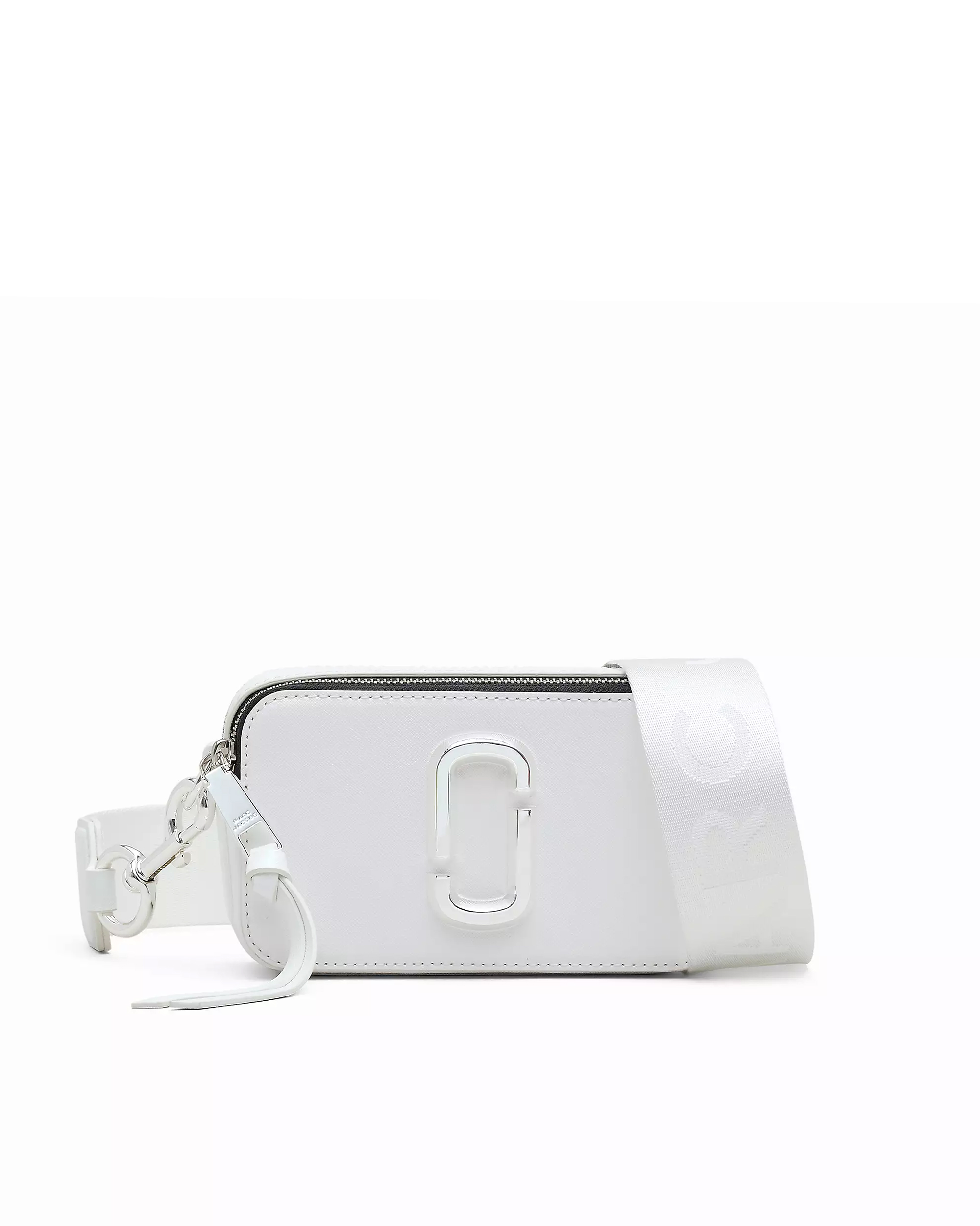 Marc Jacobs The Snapshot Dtm White In 100white