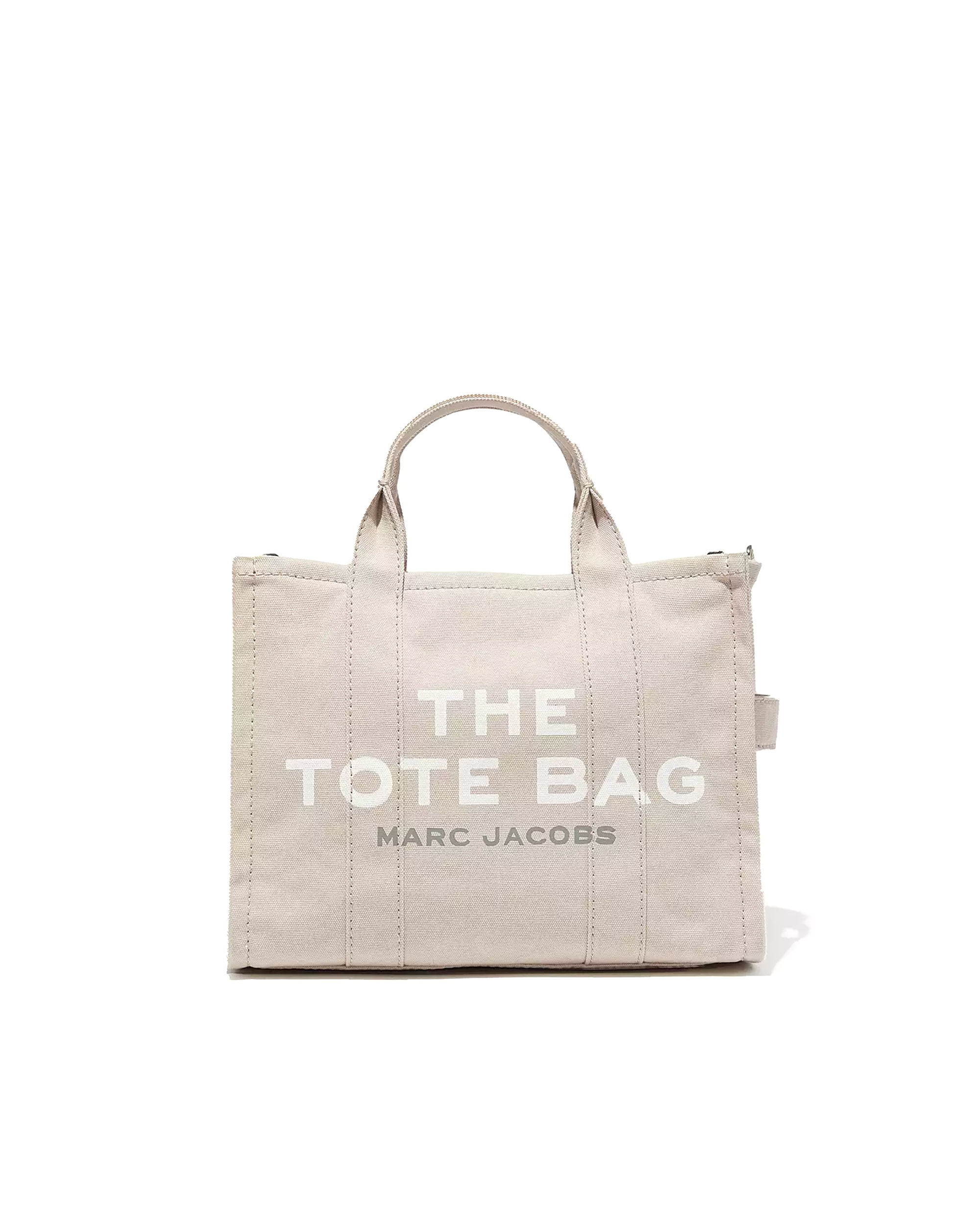 Marc Jacobs The Medium Tote Bag Beige In Neutral